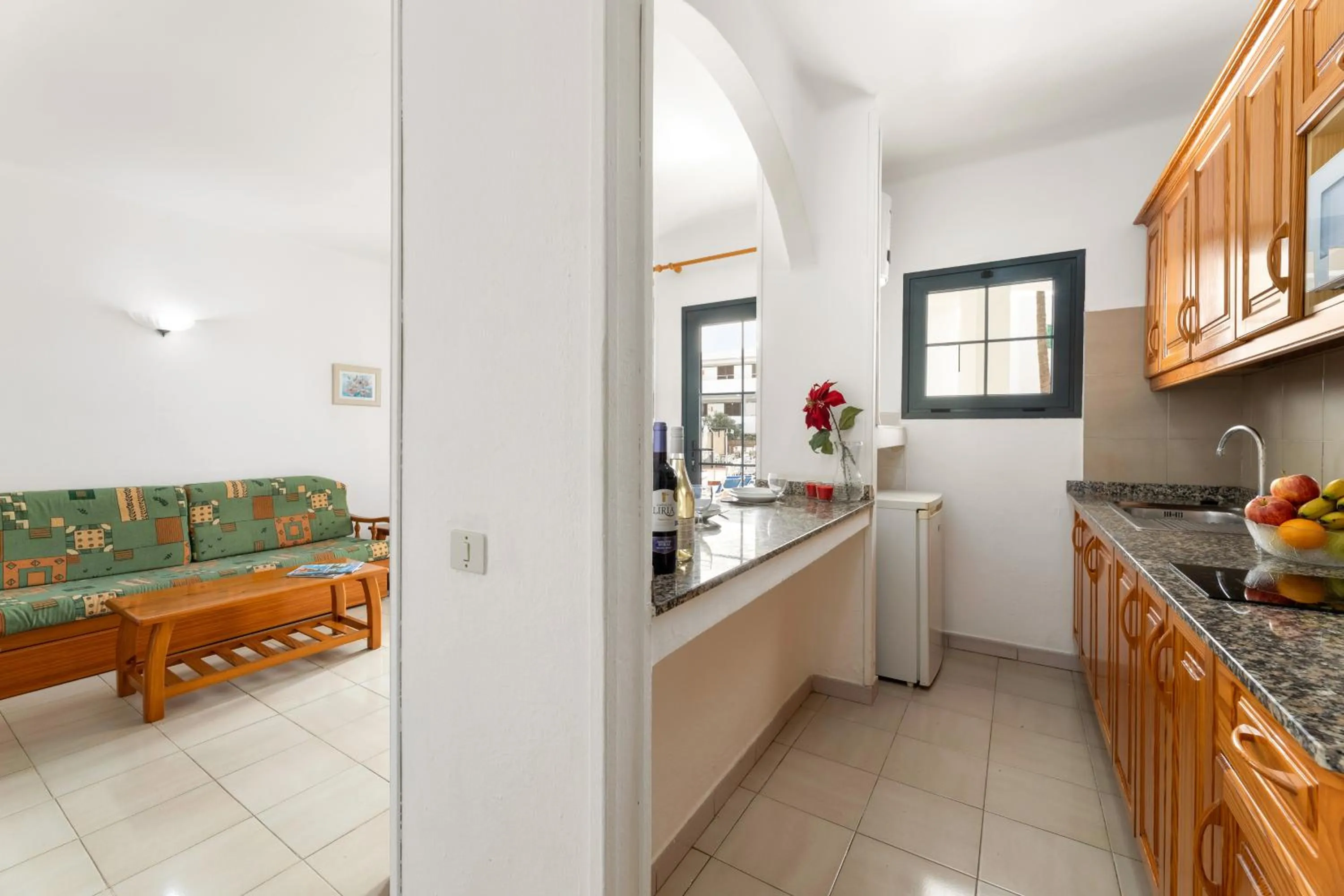 Apartamentos Luz Y Mar