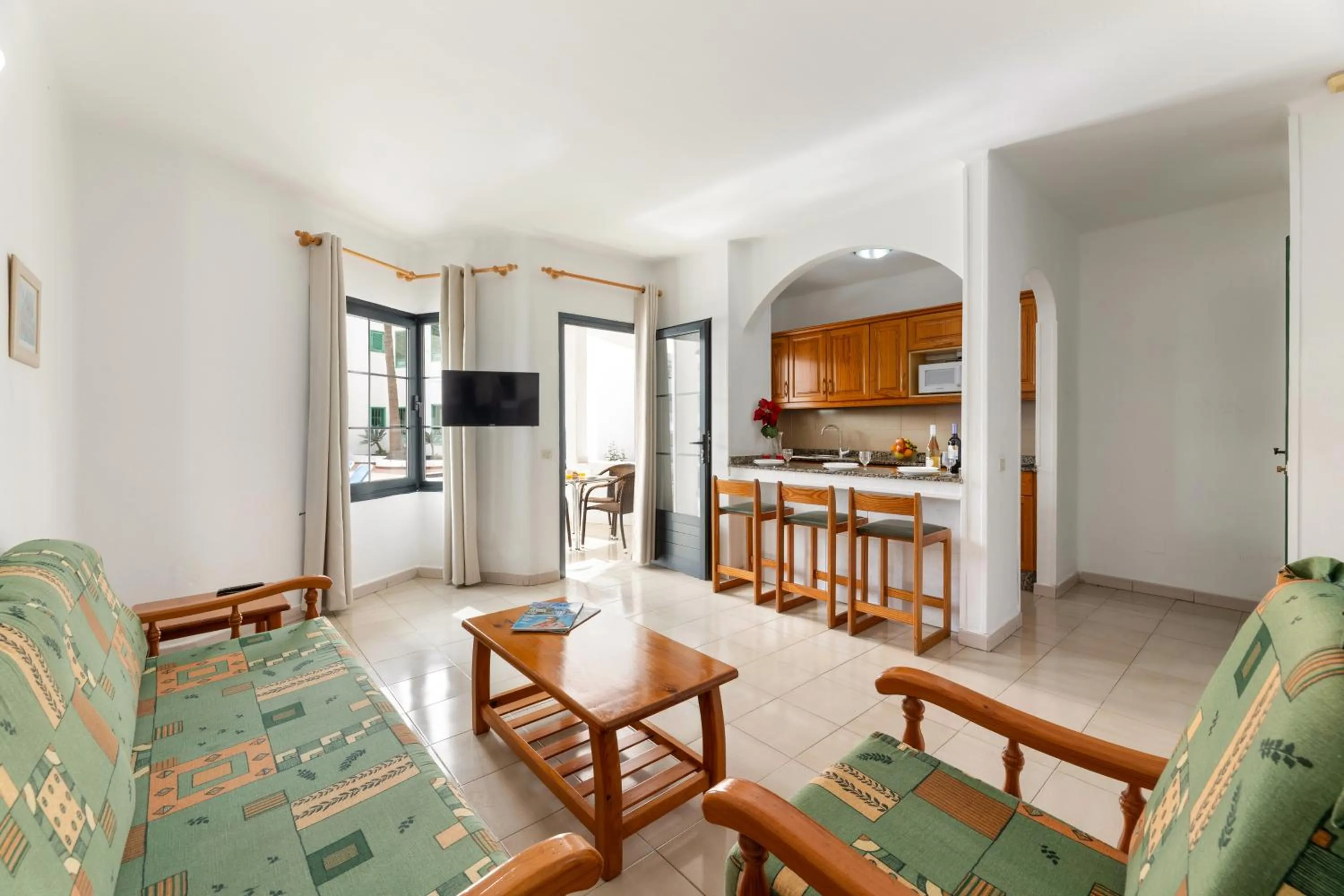 Apartamentos Luz Y Mar