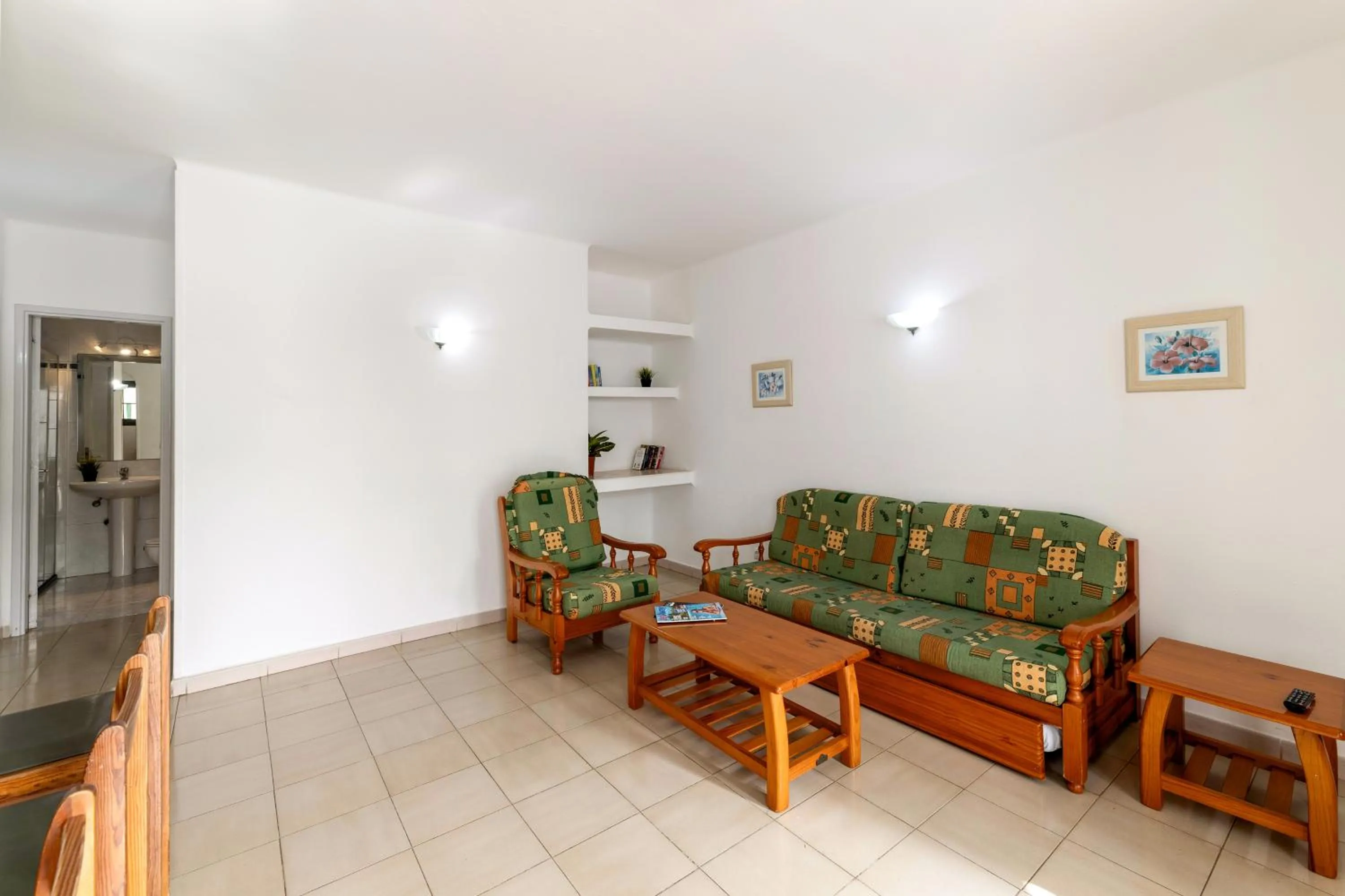 Apartamentos Luz Y Mar