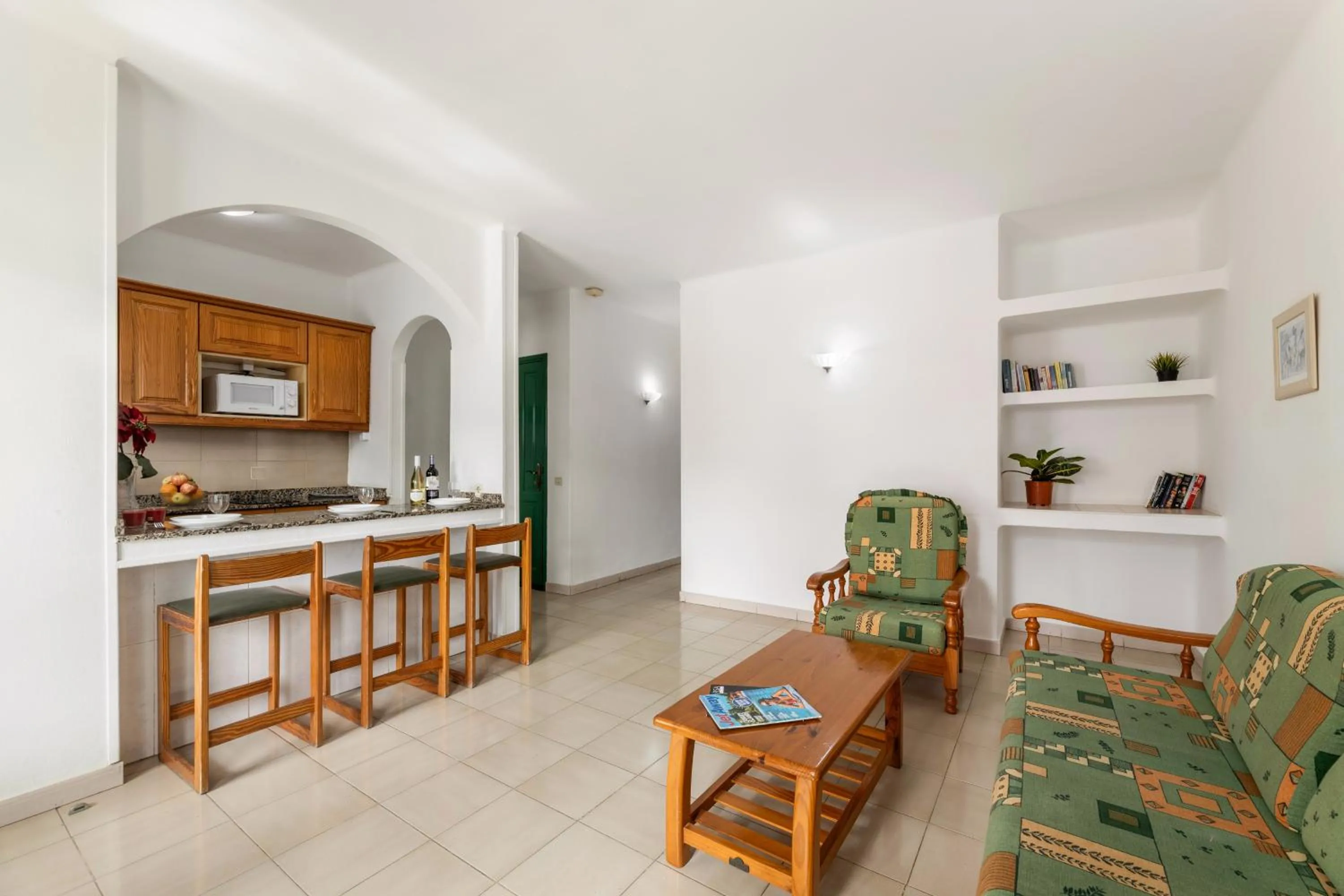 Apartamentos Luz Y Mar