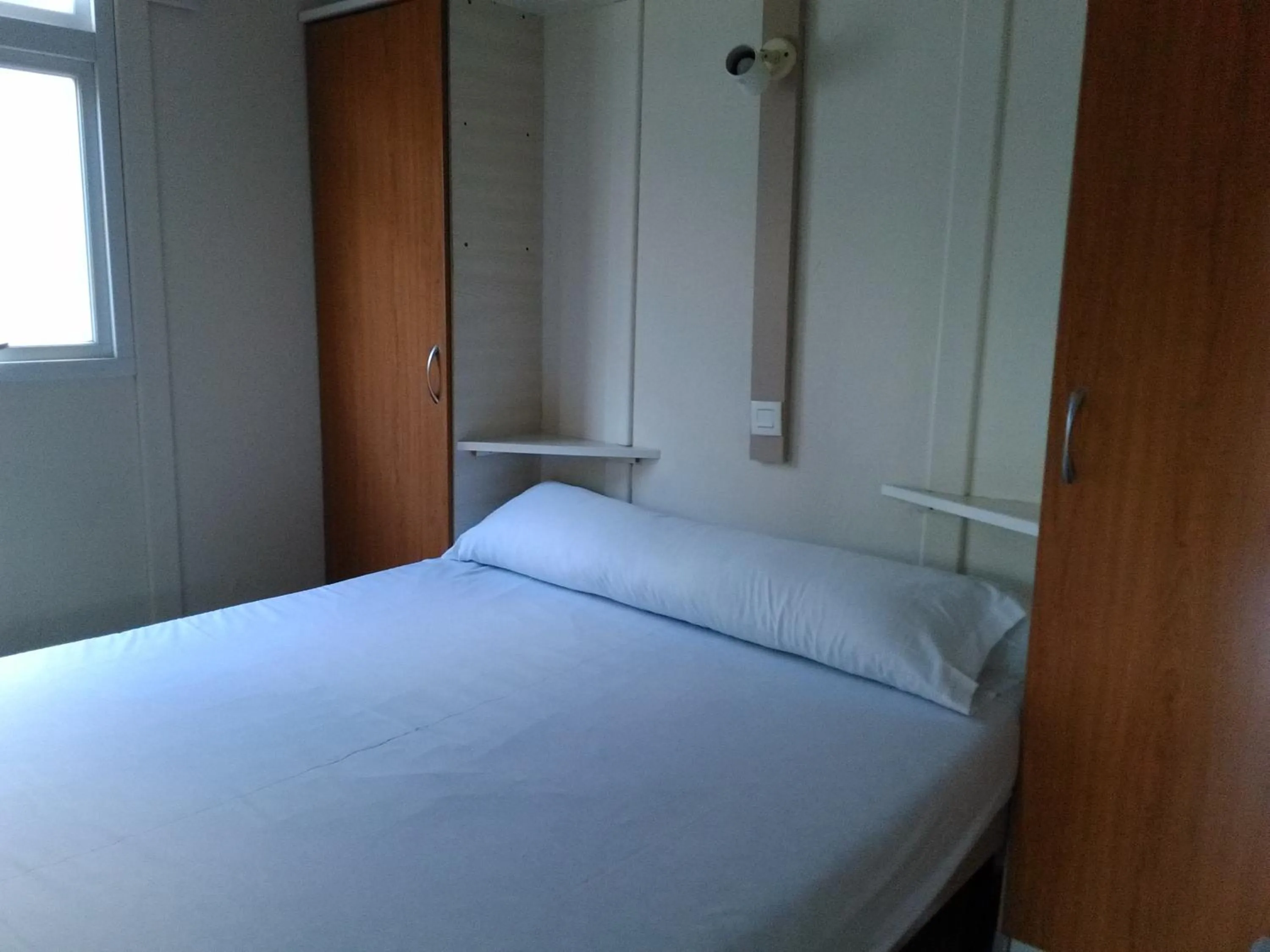 Bedroom, Bed in Camping San Javier