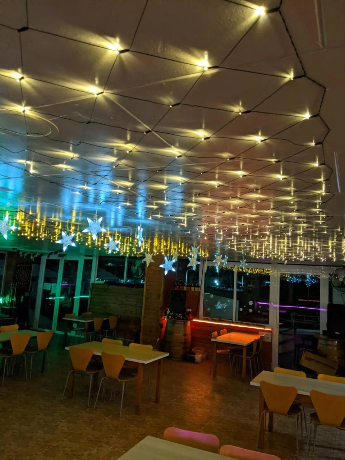 Restaurant/places to eat in Camping San Javier