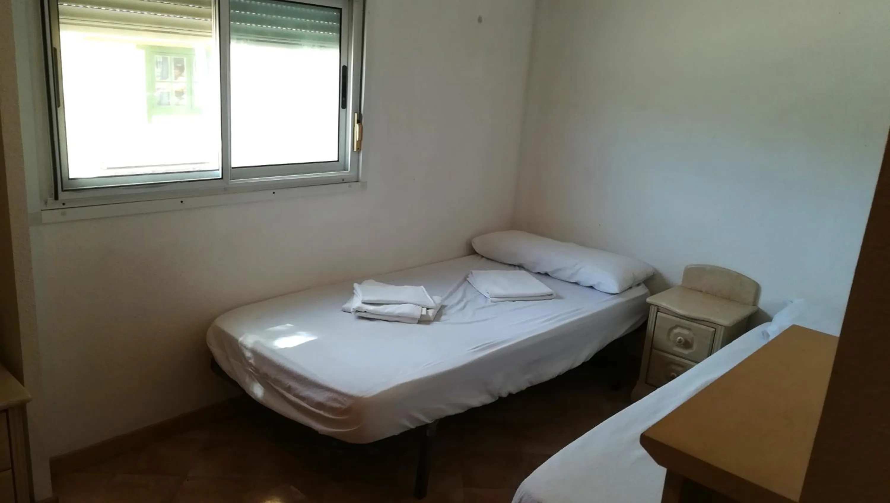 Bed in Camping San Javier