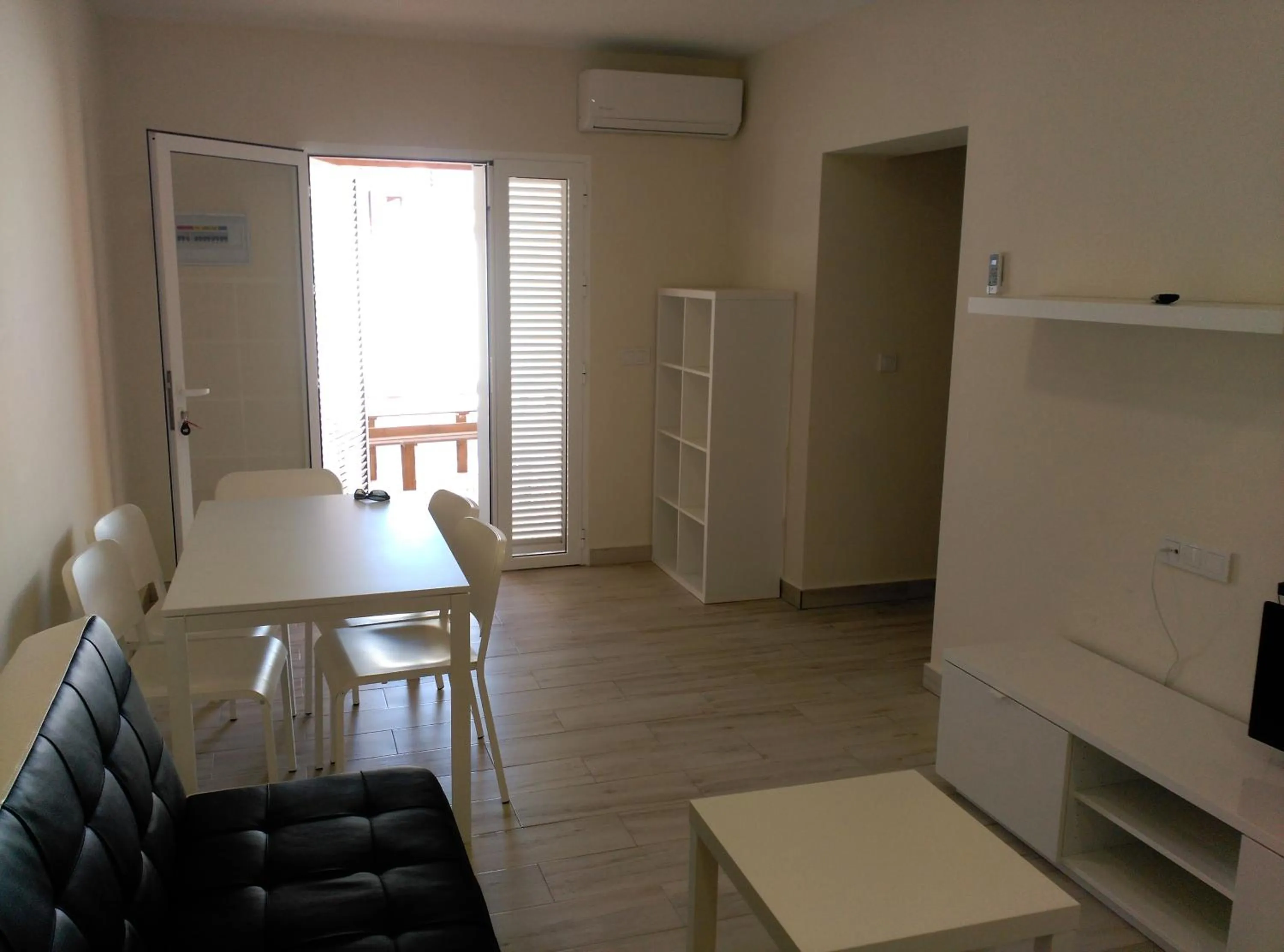 TV and multimedia in Camping San Javier