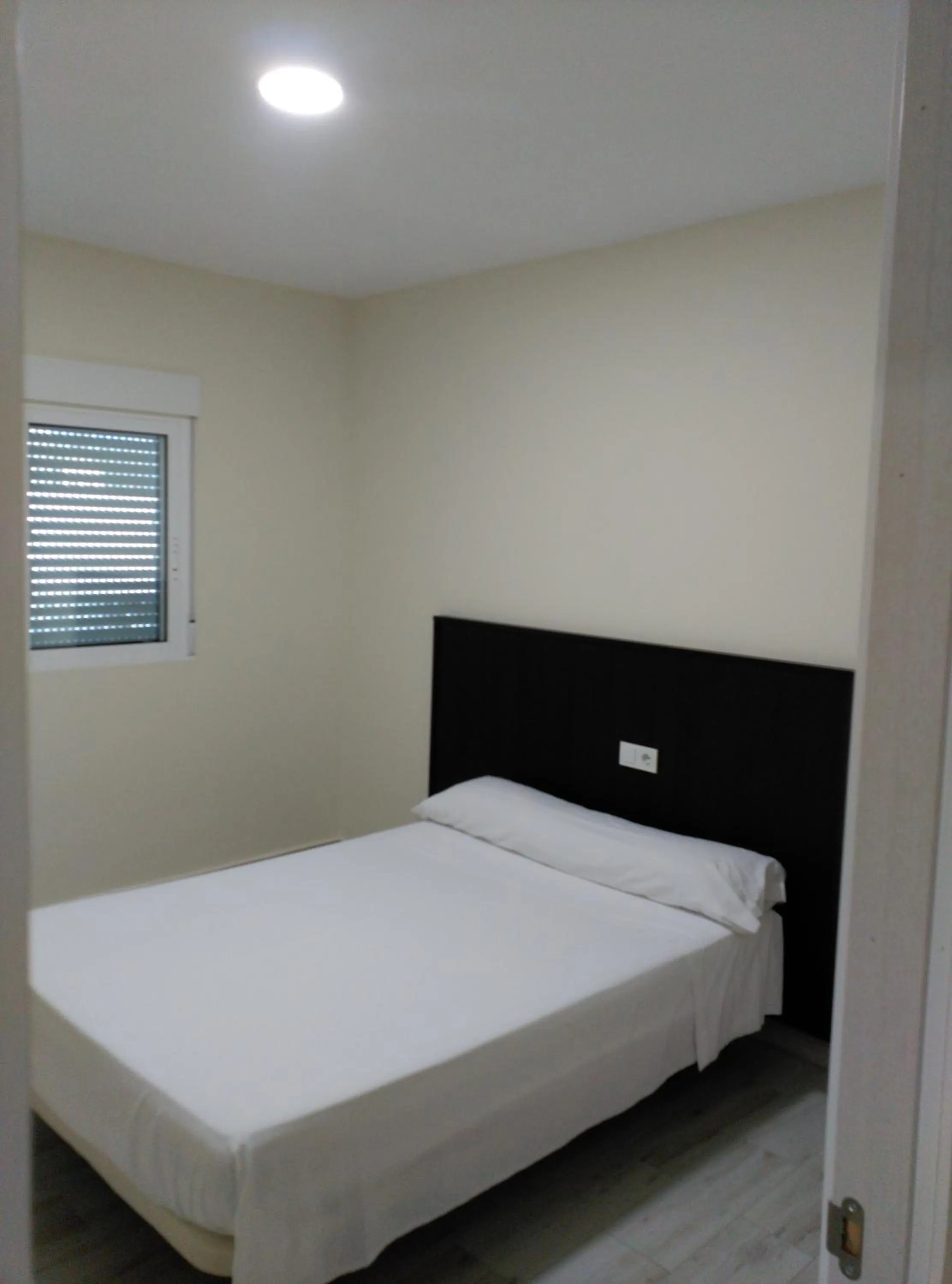 Bedroom, Bed in Camping San Javier
