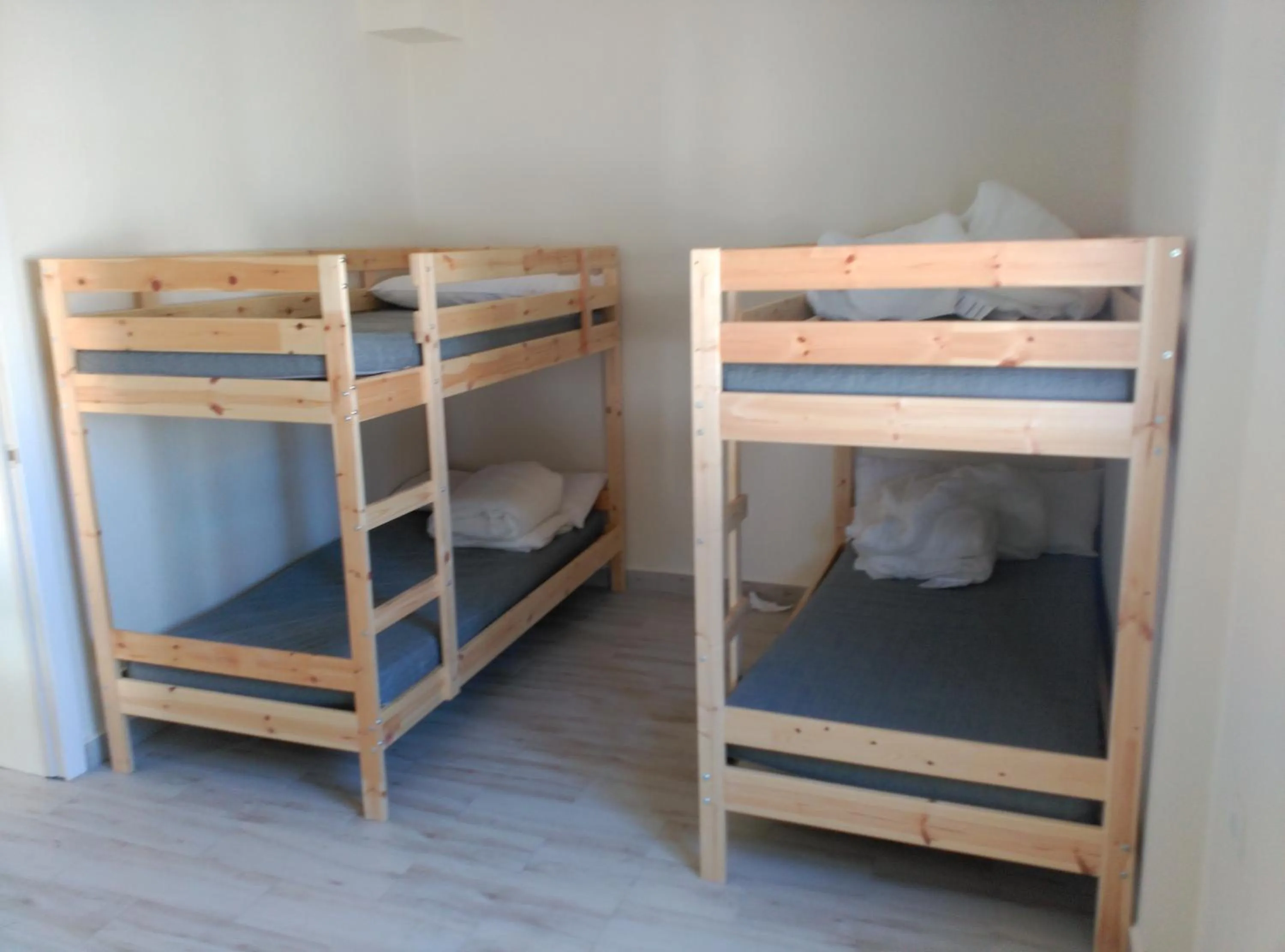 Bedroom, Bed in Camping San Javier