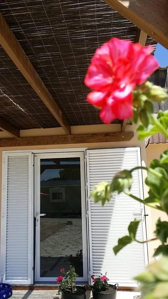 Facade/entrance in Camping San Javier