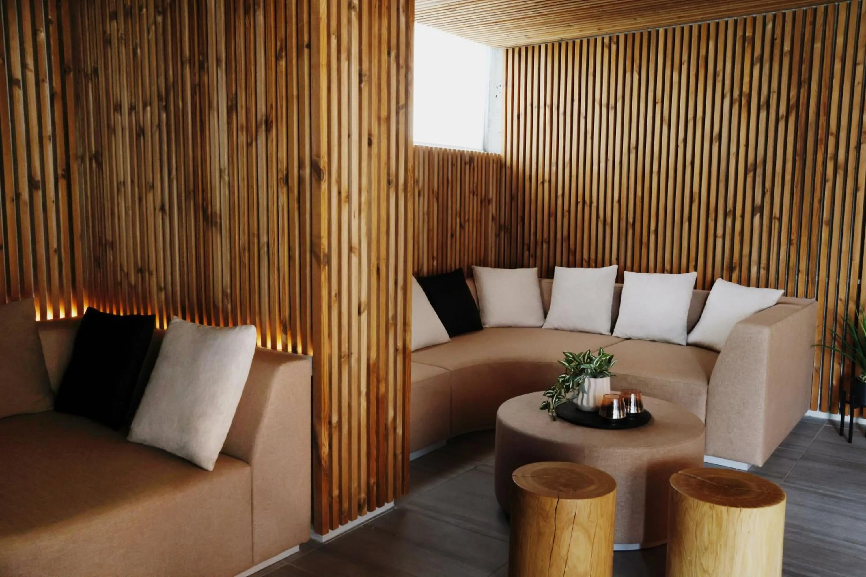 Spa and wellness centre/facilities in Fosshotel Reykholt