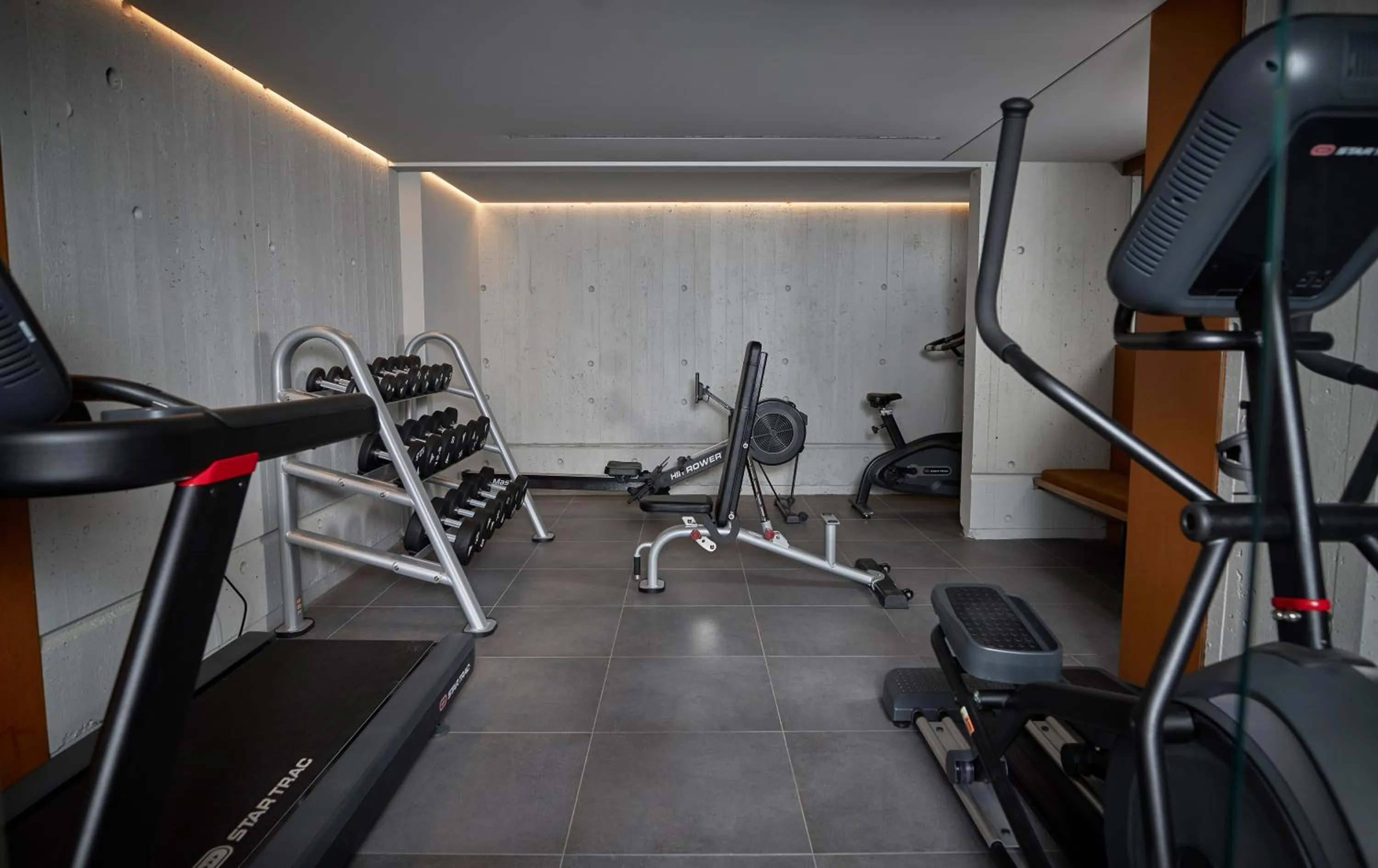 Property building in Fosshotel Reykholt