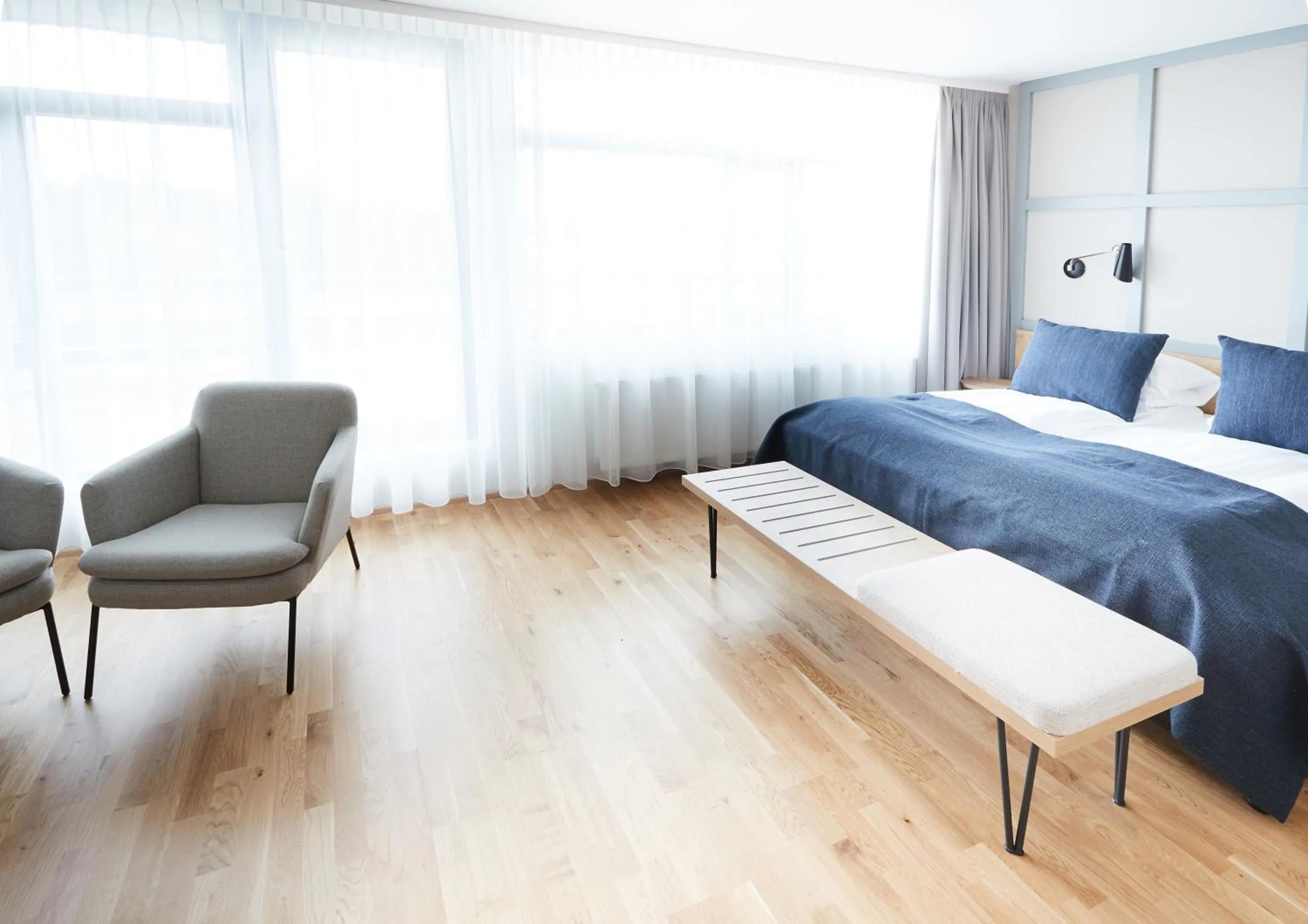 Other, Bed in Fosshotel Reykholt