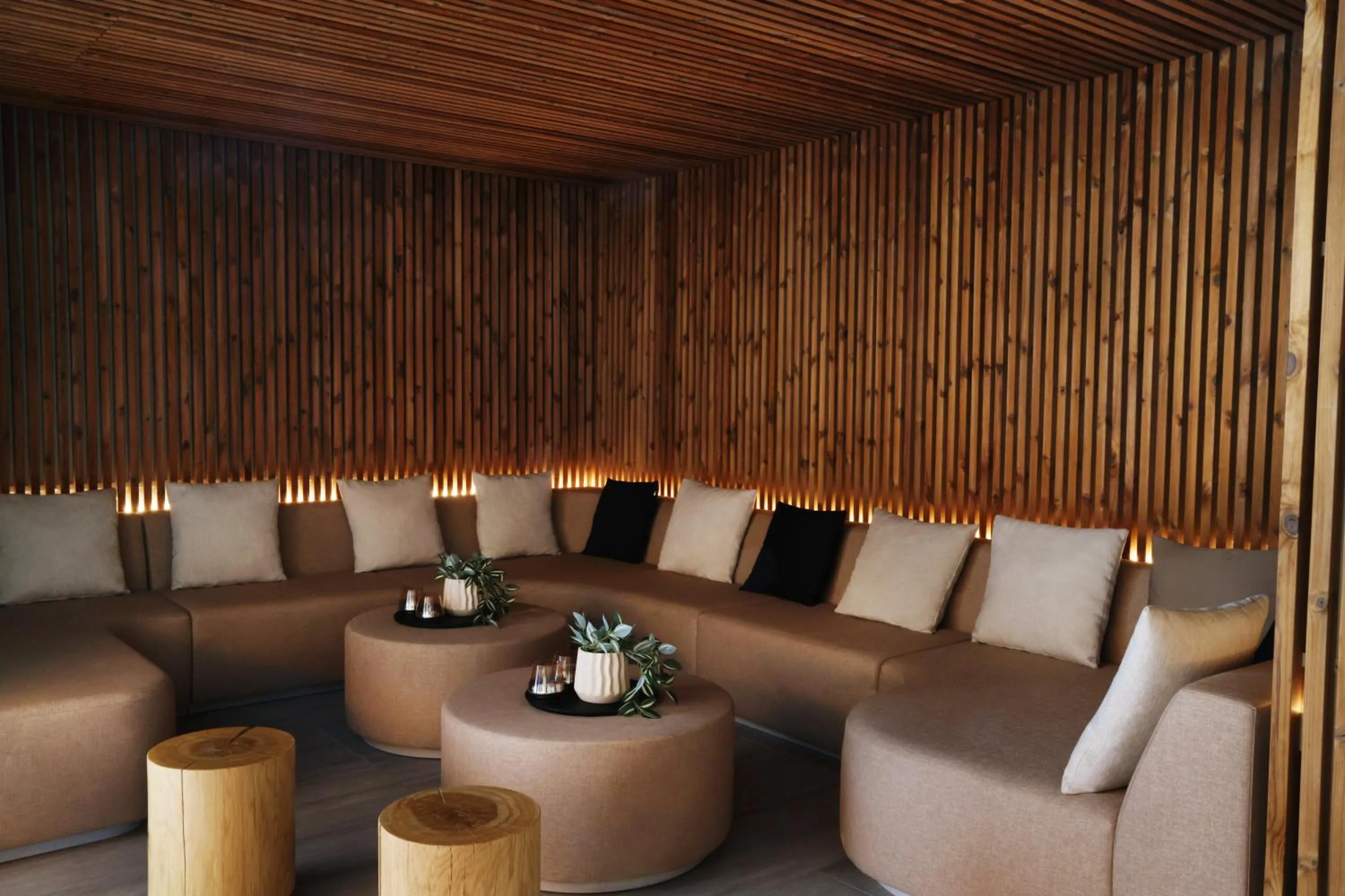 Spa and wellness centre/facilities in Fosshotel Reykholt