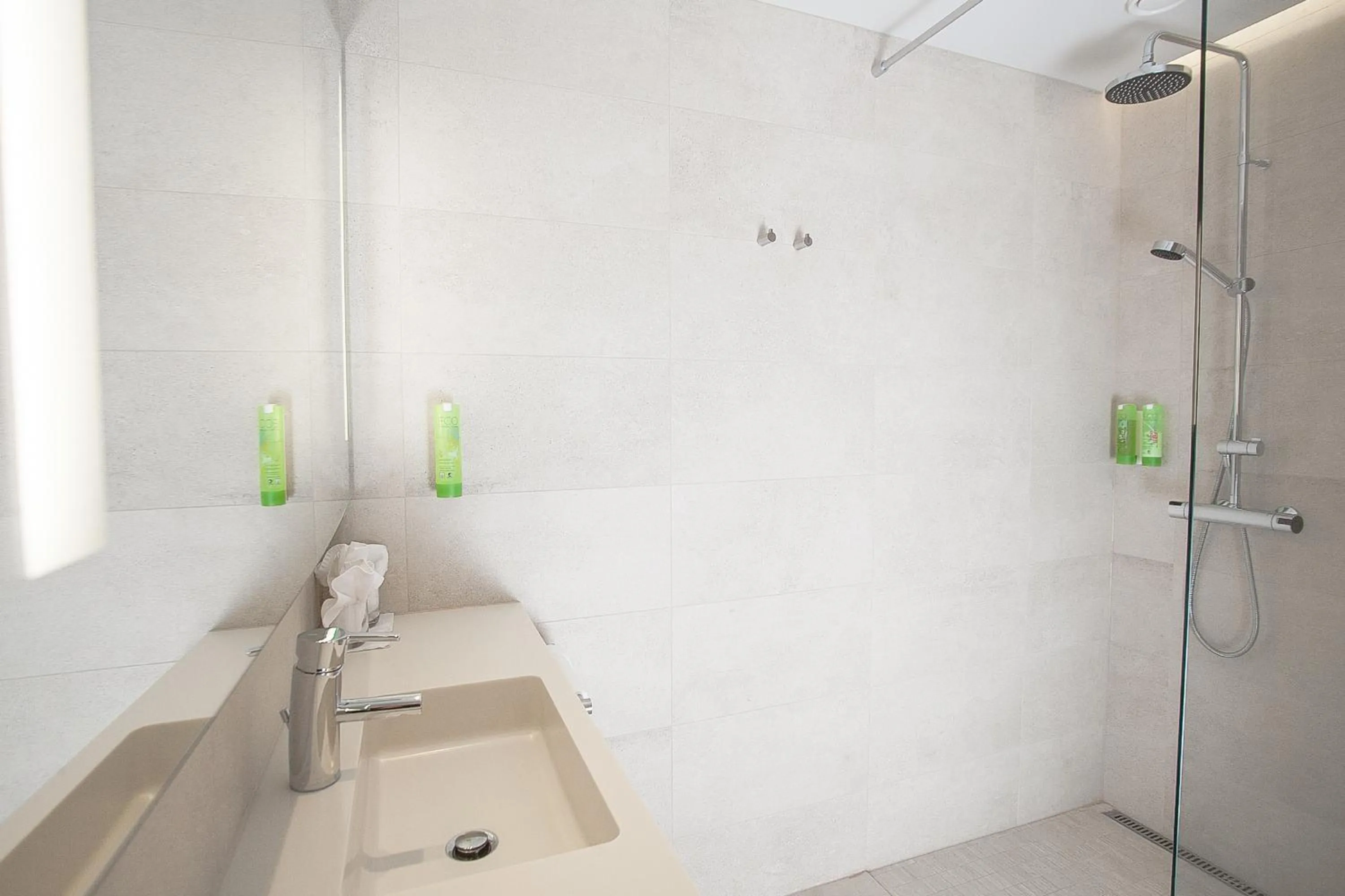 Bathroom in Fosshotel Reykholt