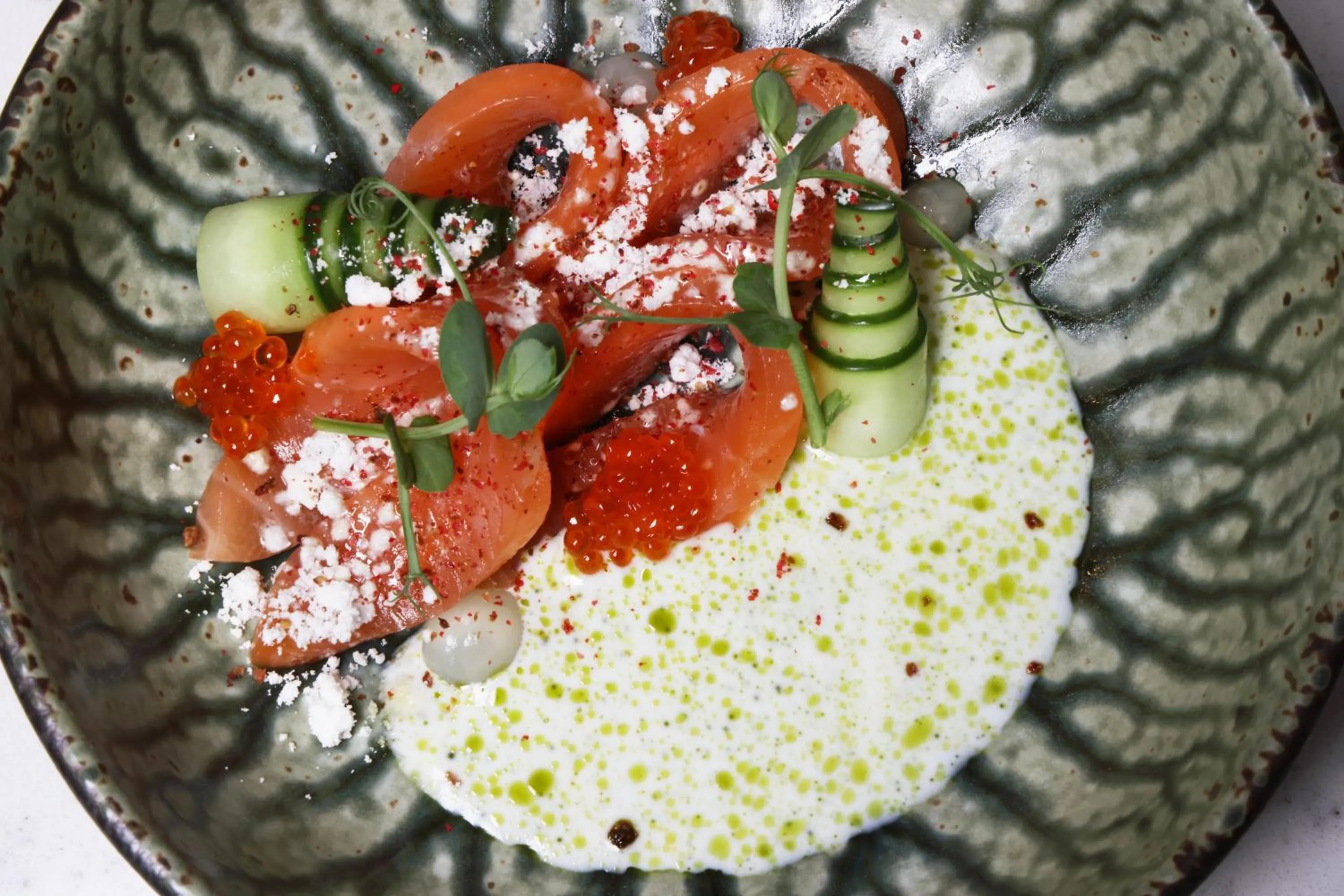 Food close-up in Fosshotel Reykholt