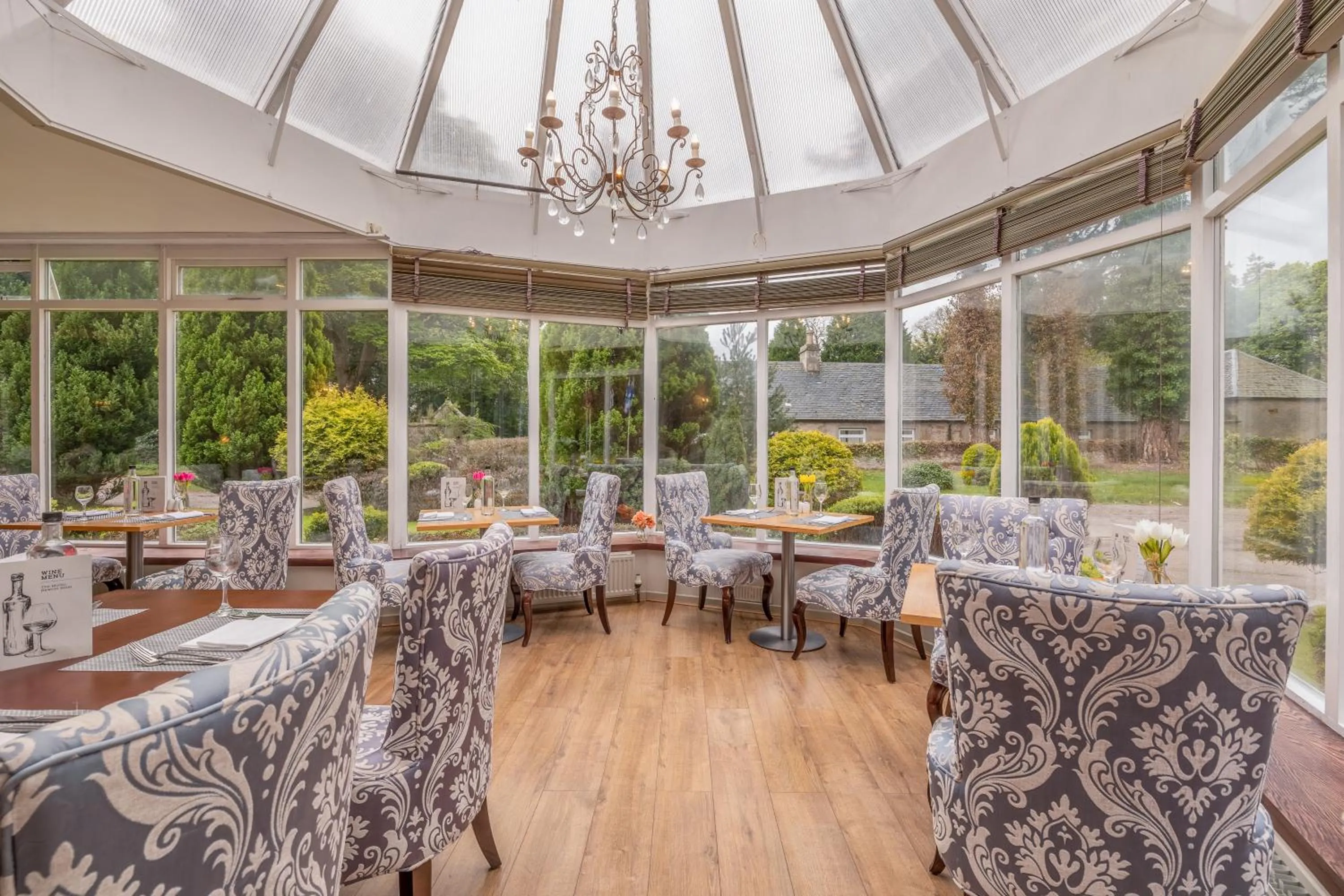 Restaurant/places to eat in Muthu Newton Hotel (Near Inverness Airport)