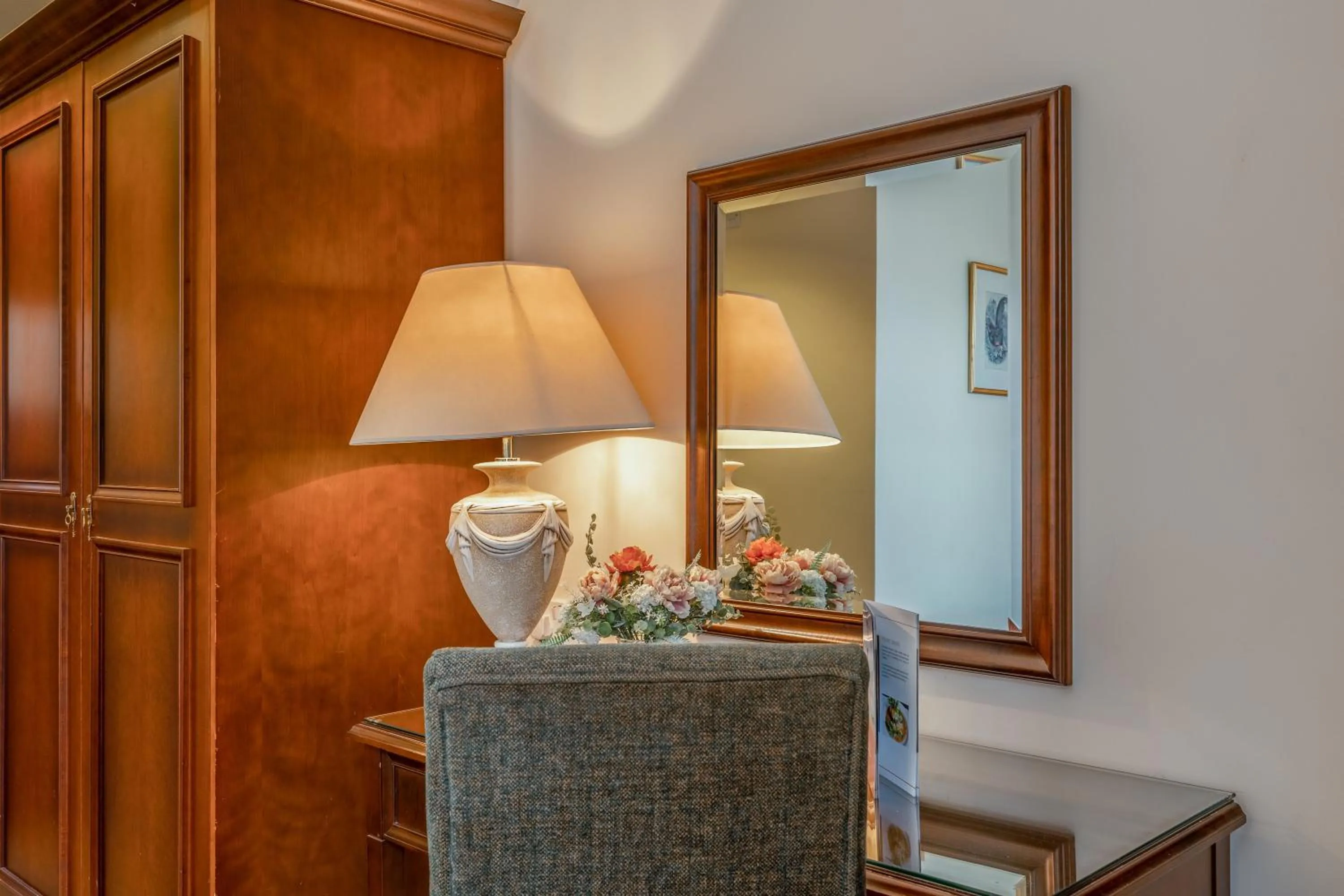 Bedroom in Muthu Newton Hotel (Near Inverness Airport)