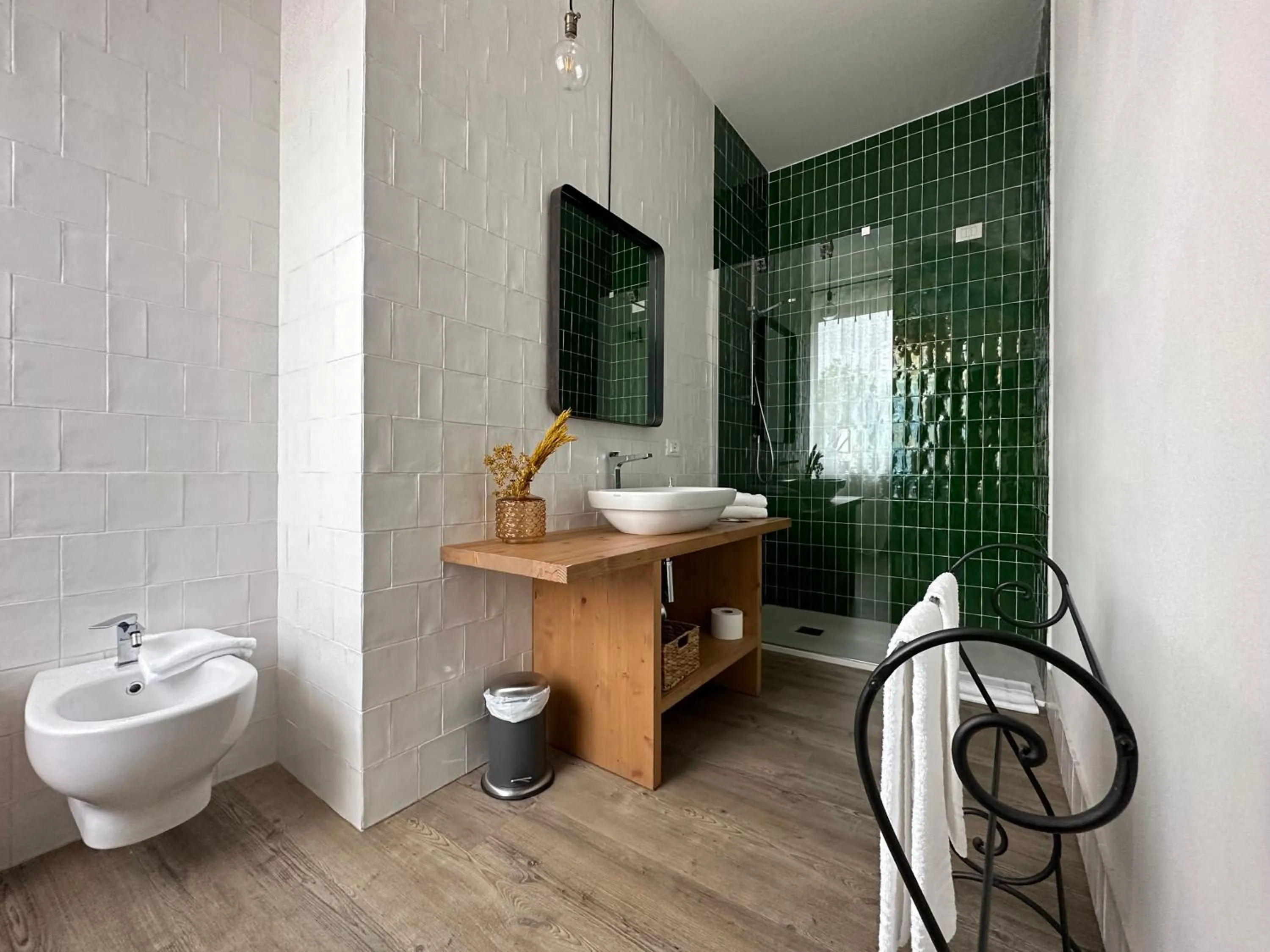 Bathroom in Corte Vallio