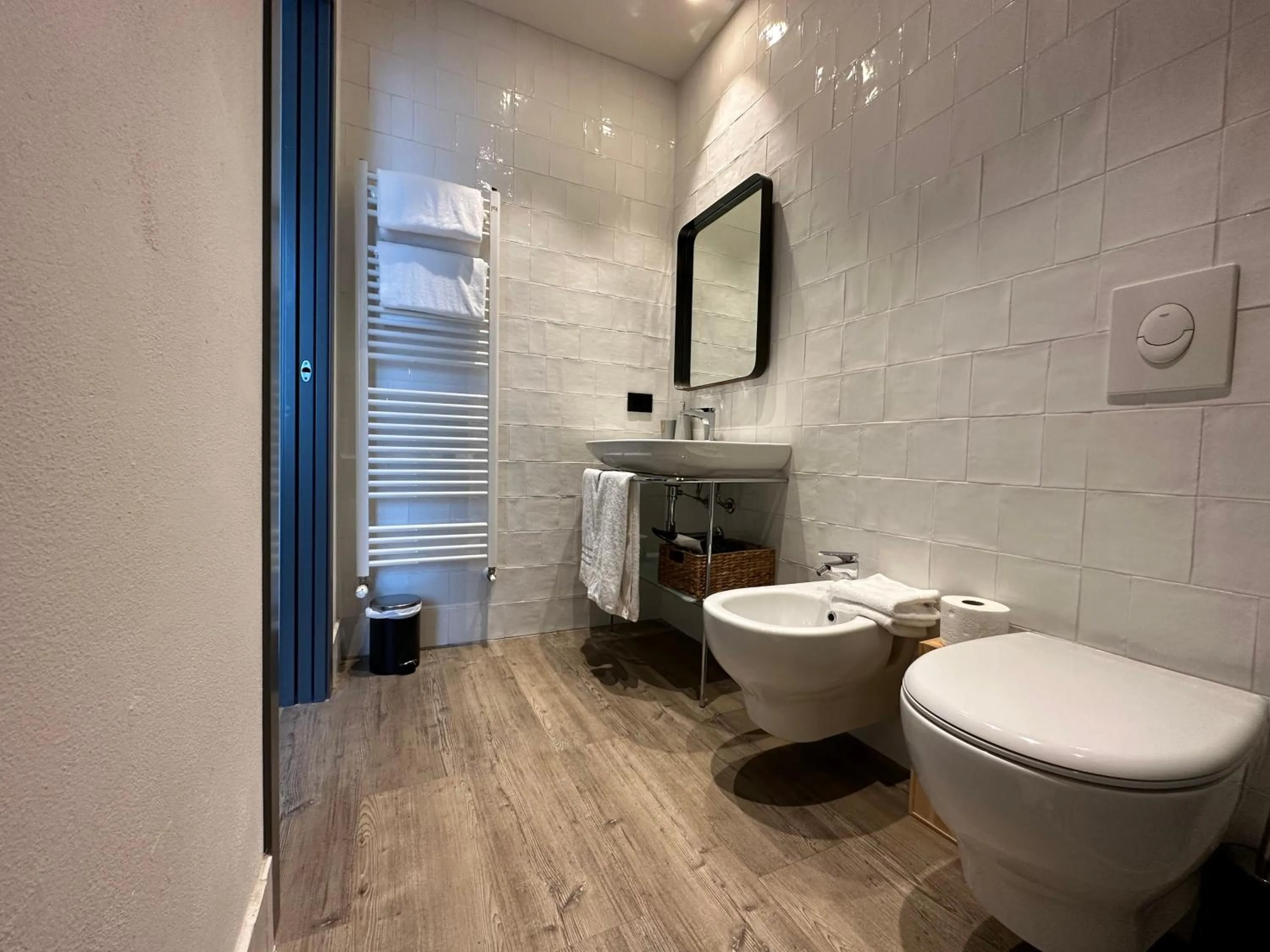 Bathroom in Corte Vallio