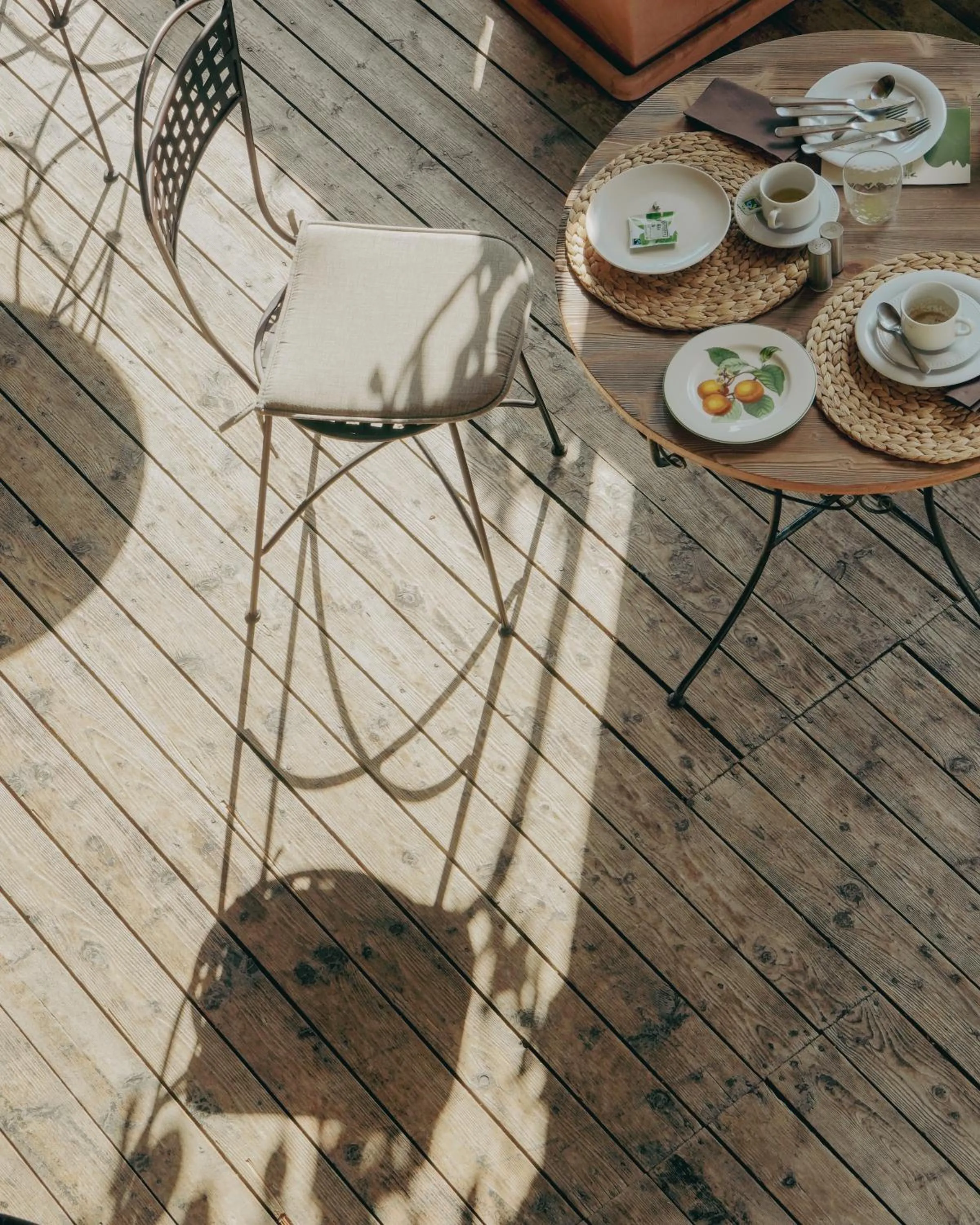 Balcony/Terrace in Corte Vallio