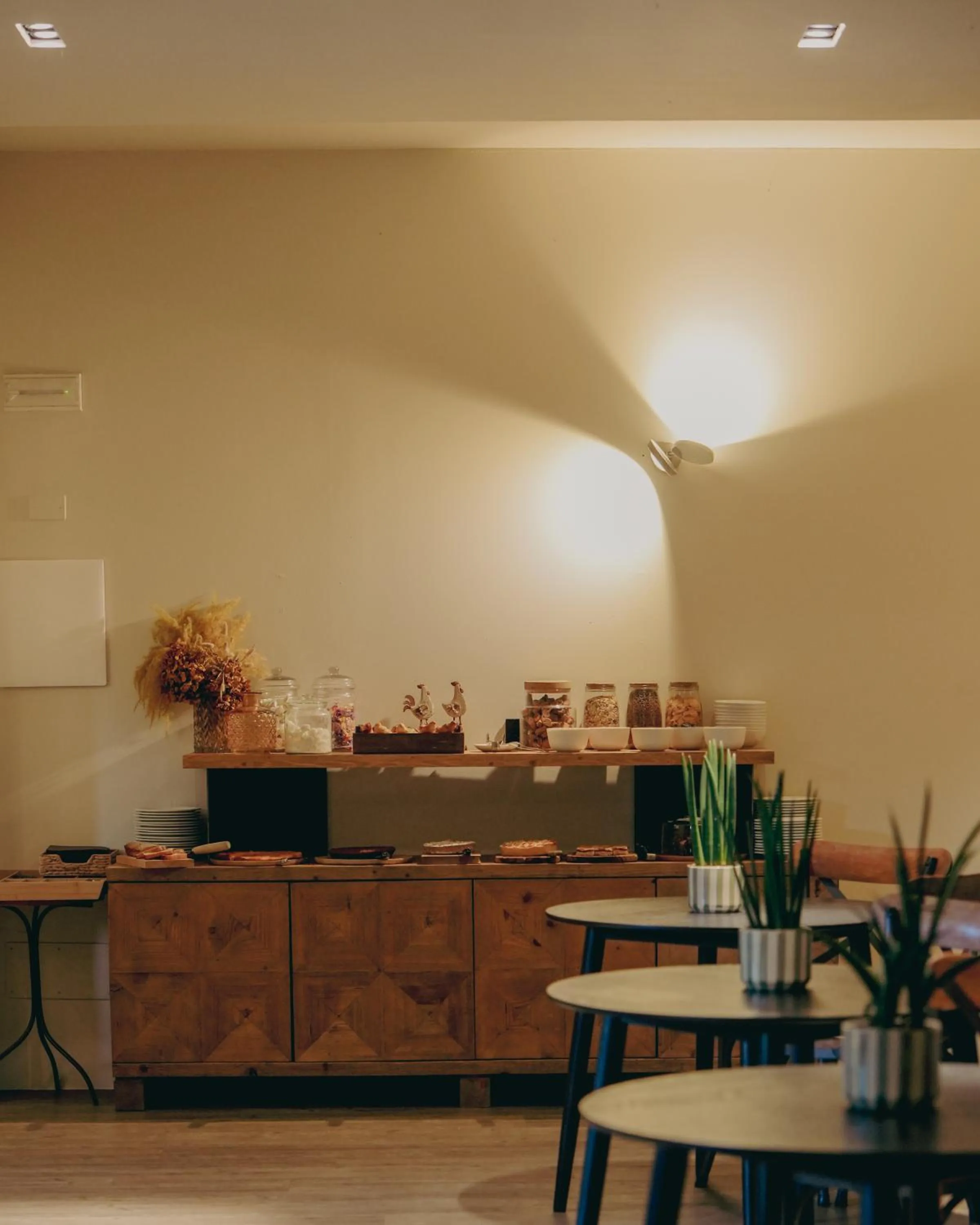 Breakfast in Corte Vallio