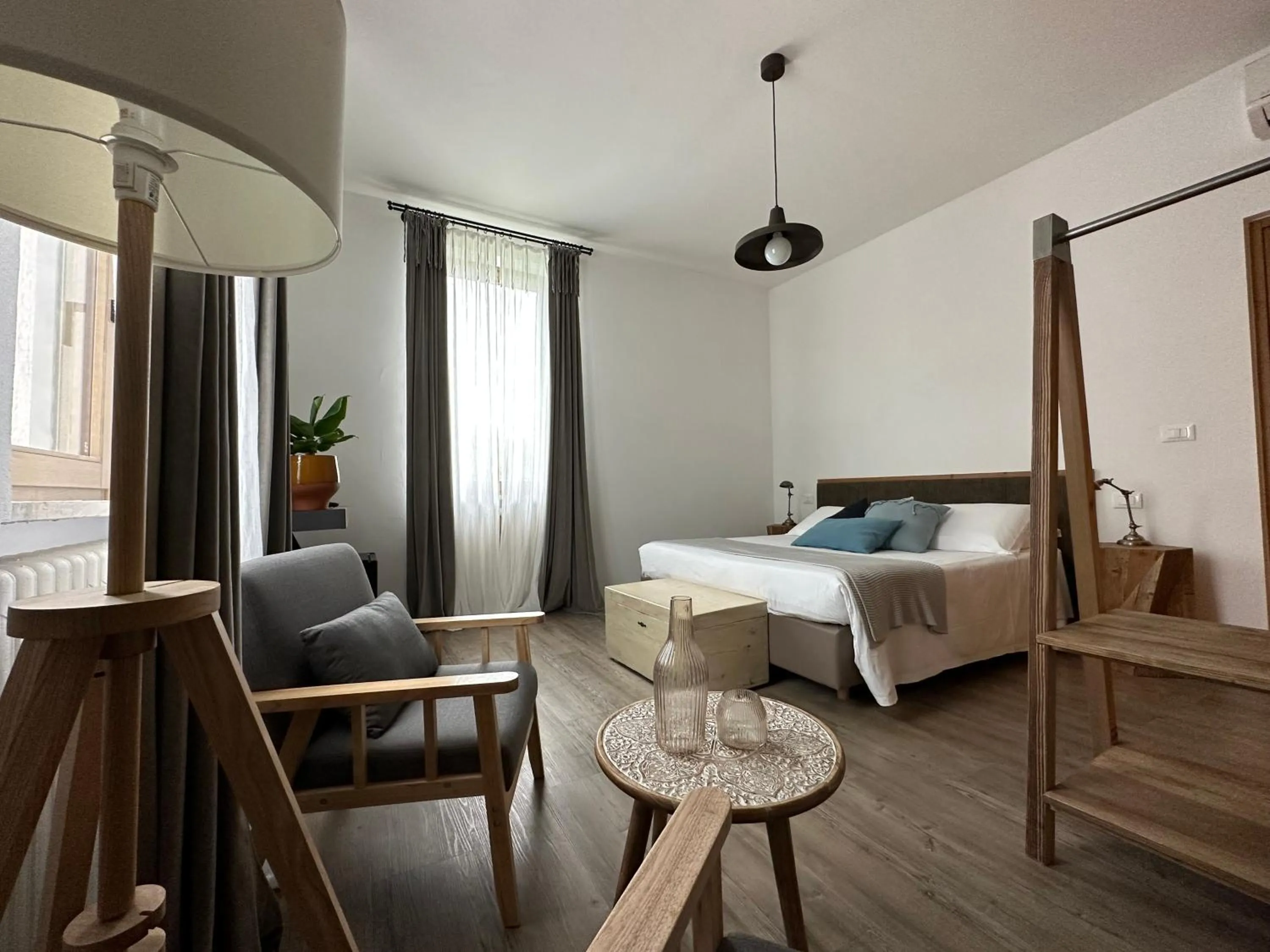 Bedroom, Bed in Corte Vallio