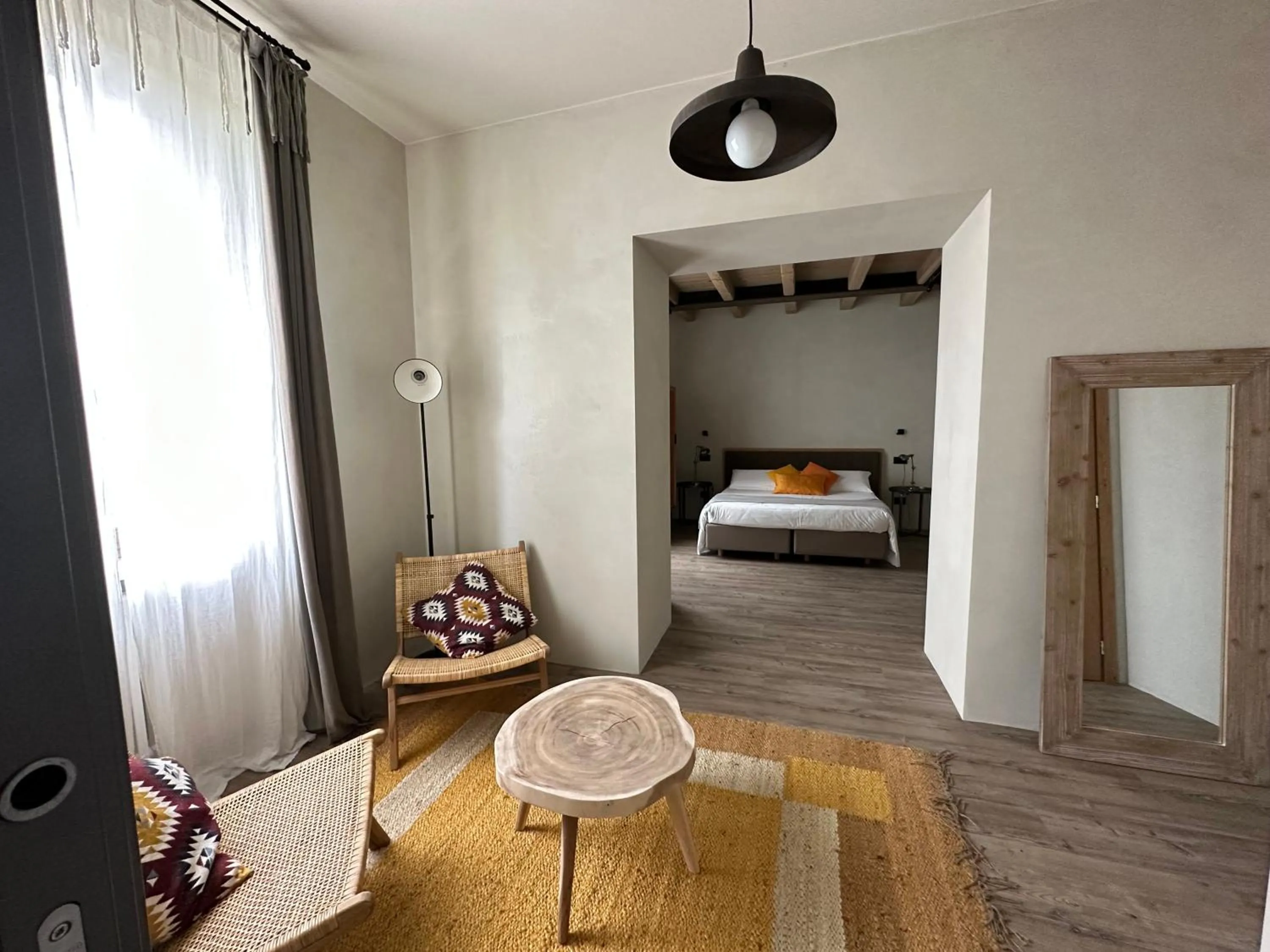 Bedroom, Bed in Corte Vallio