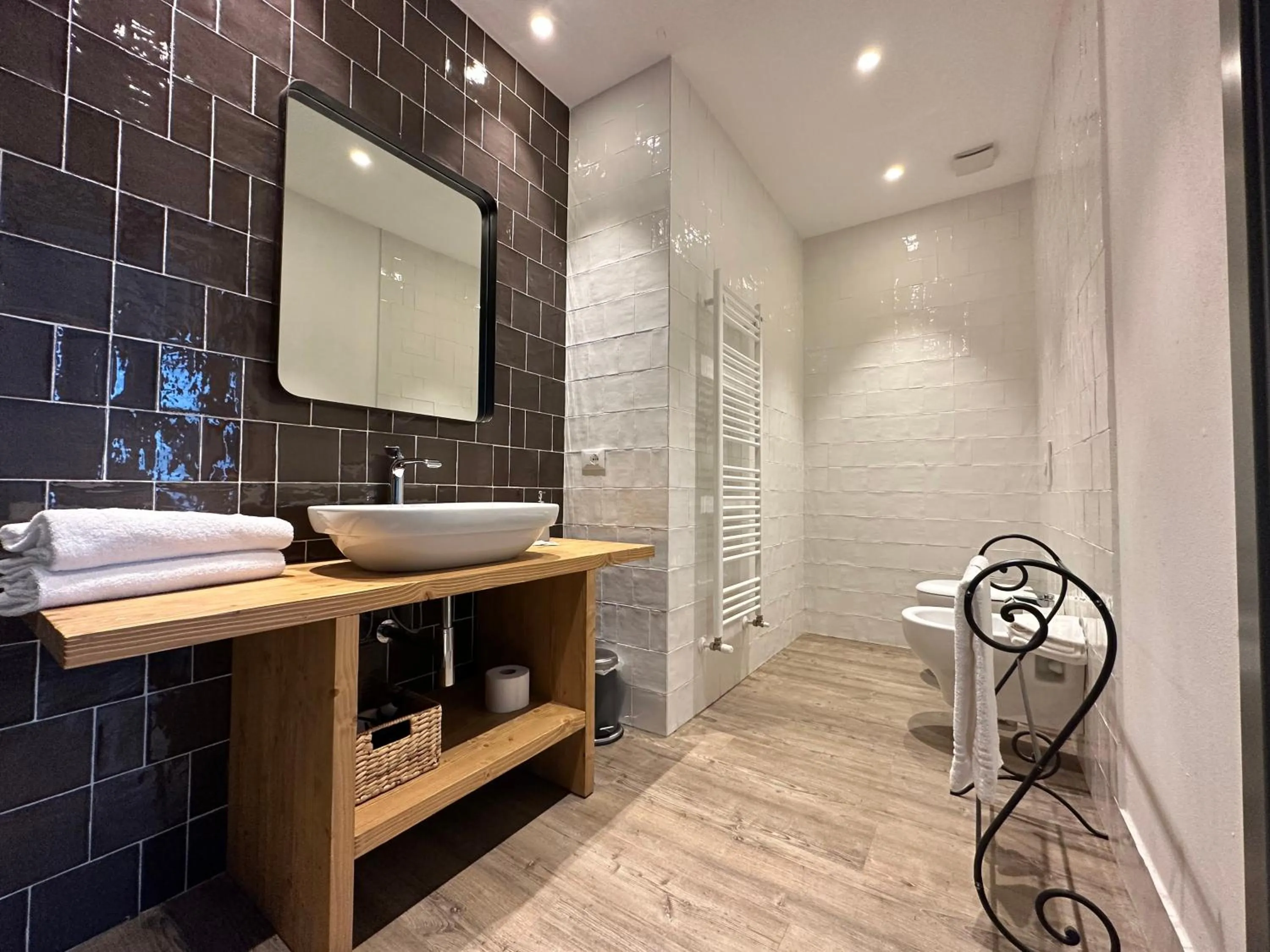 Bathroom in Corte Vallio