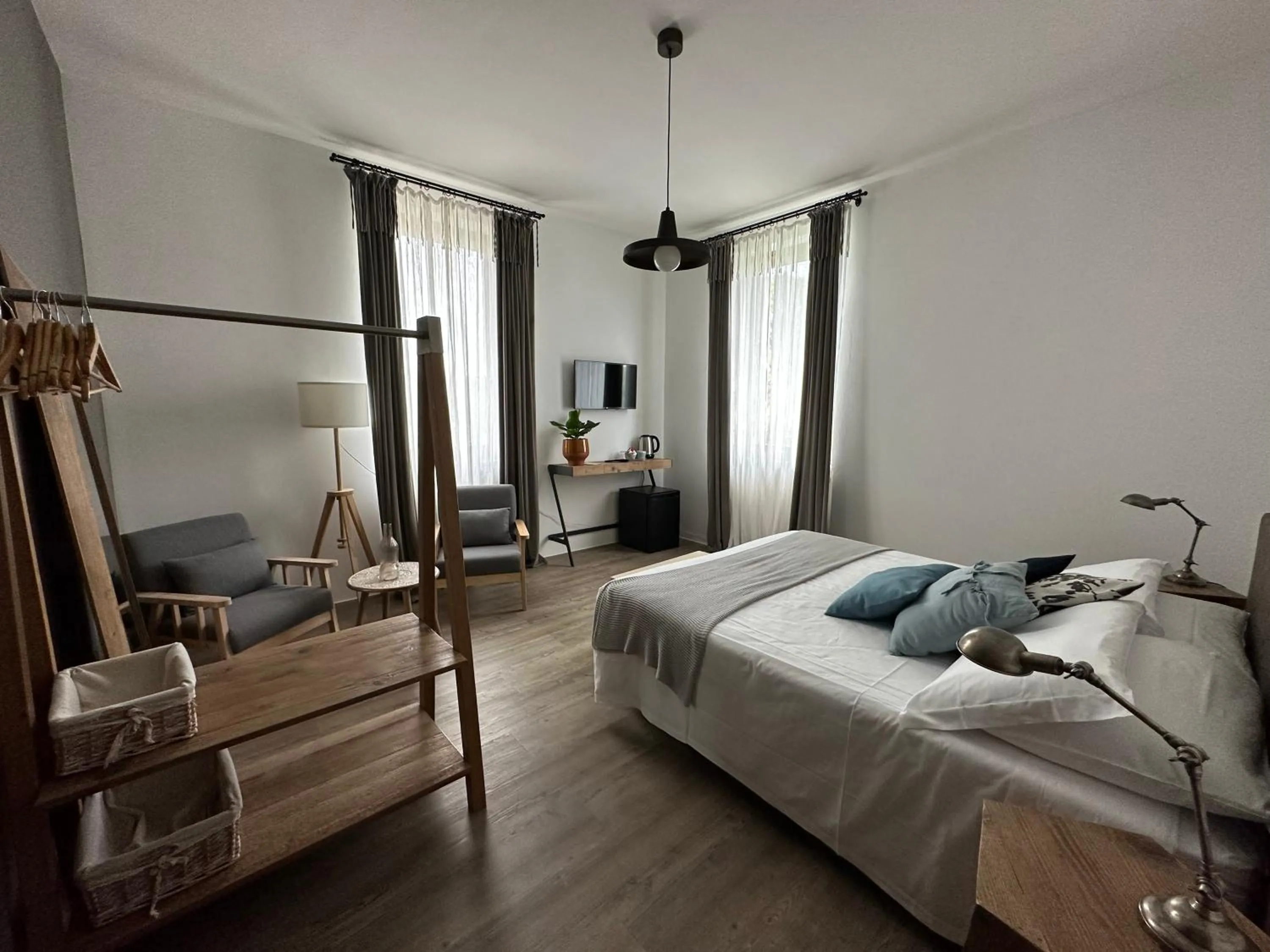 Bedroom, Bed in Corte Vallio