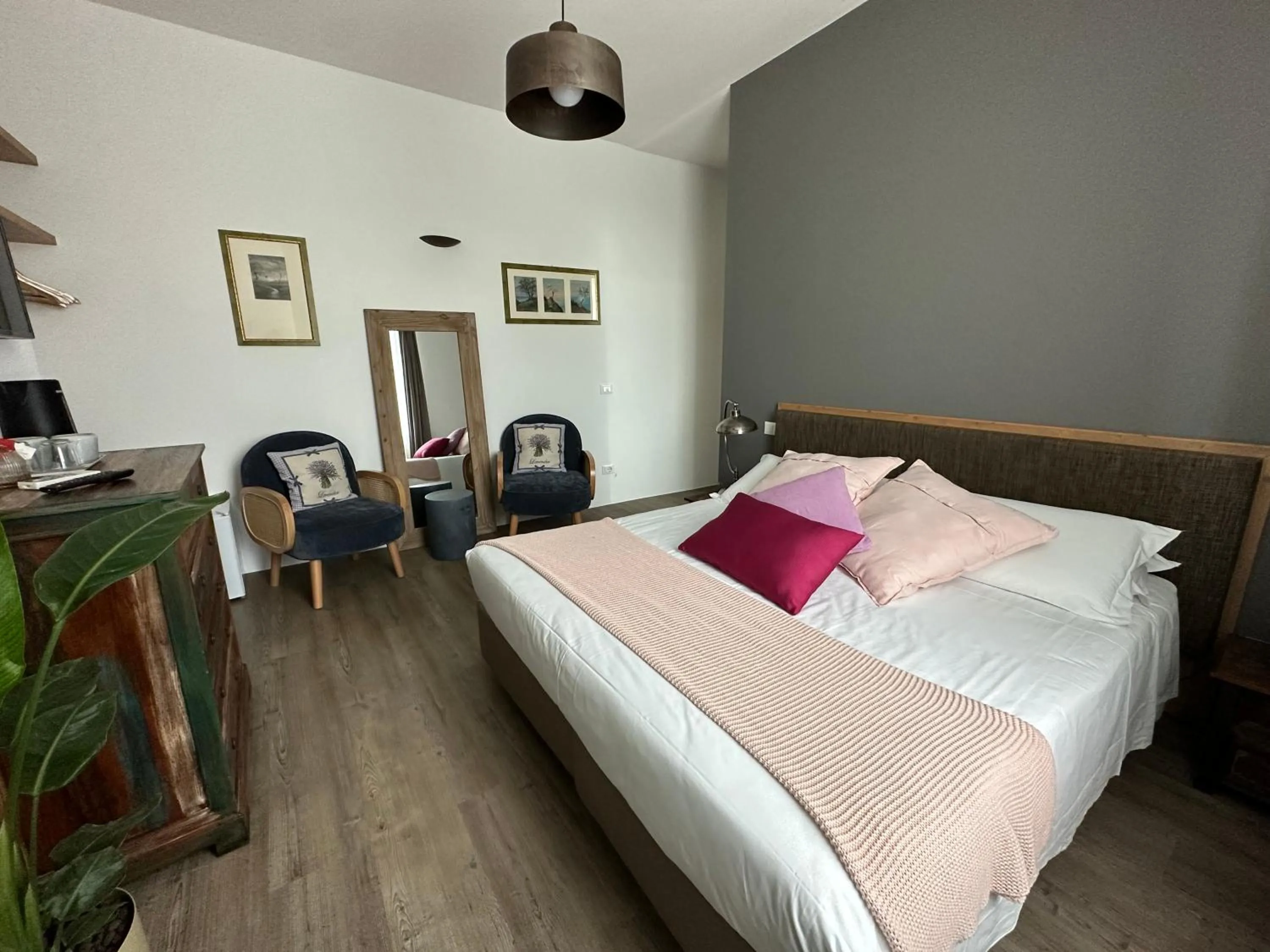 Bedroom, Bed in Corte Vallio