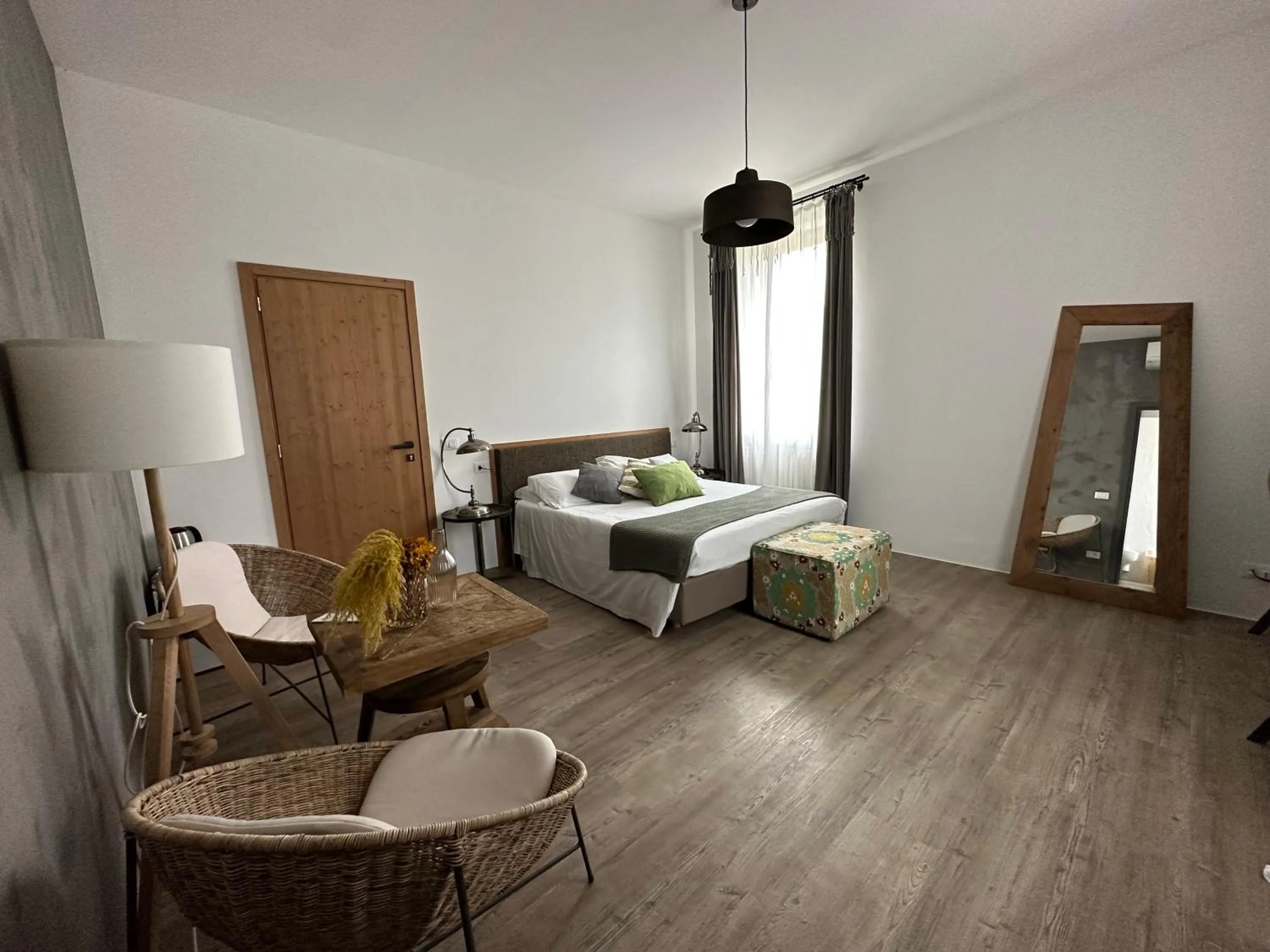 Bedroom, Bed in Corte Vallio