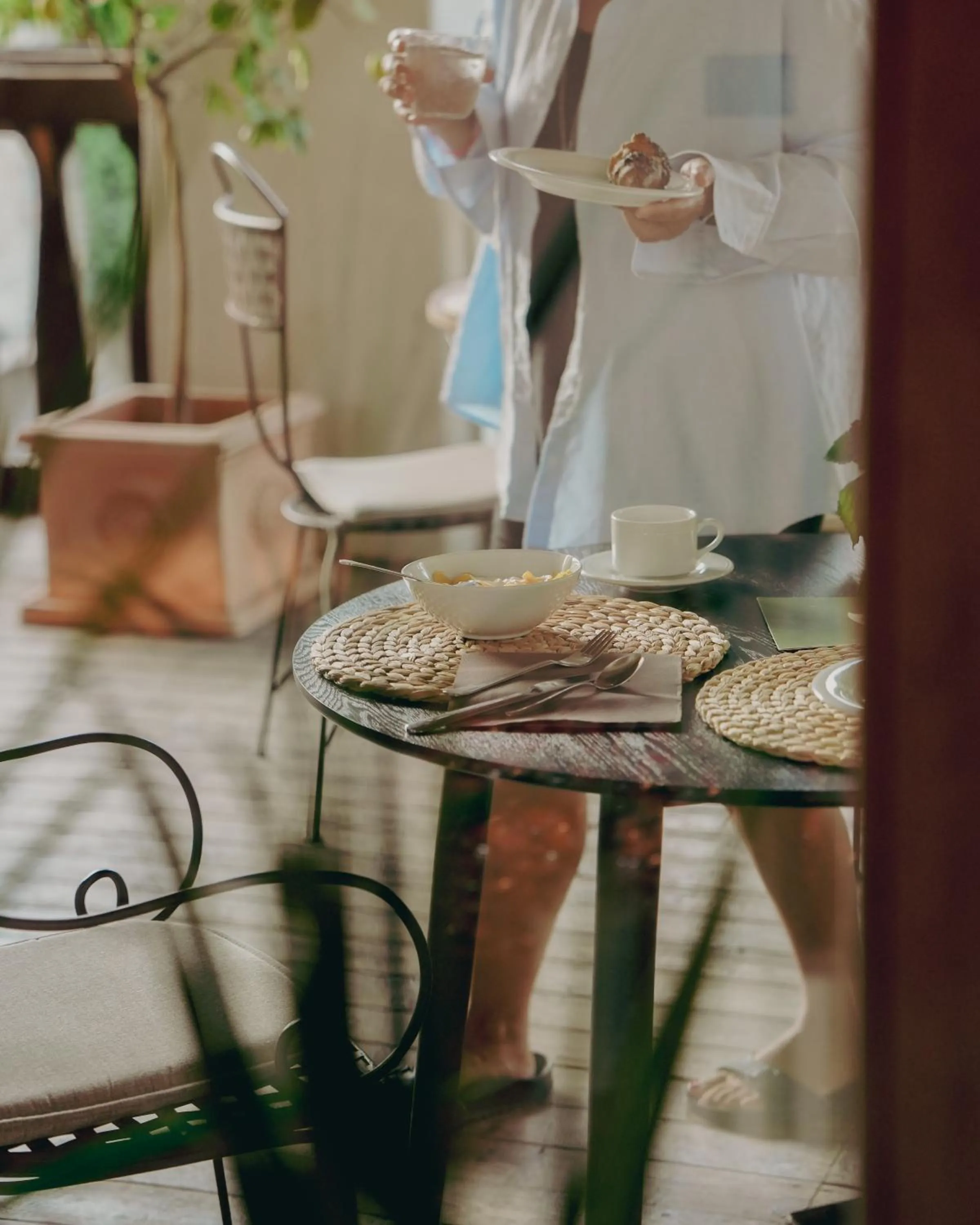 Food and drinks in Corte Vallio