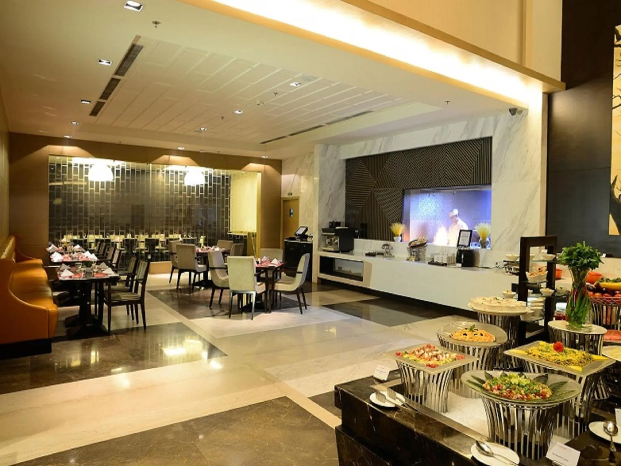 Restaurant/places to eat in Sayaji Raipur