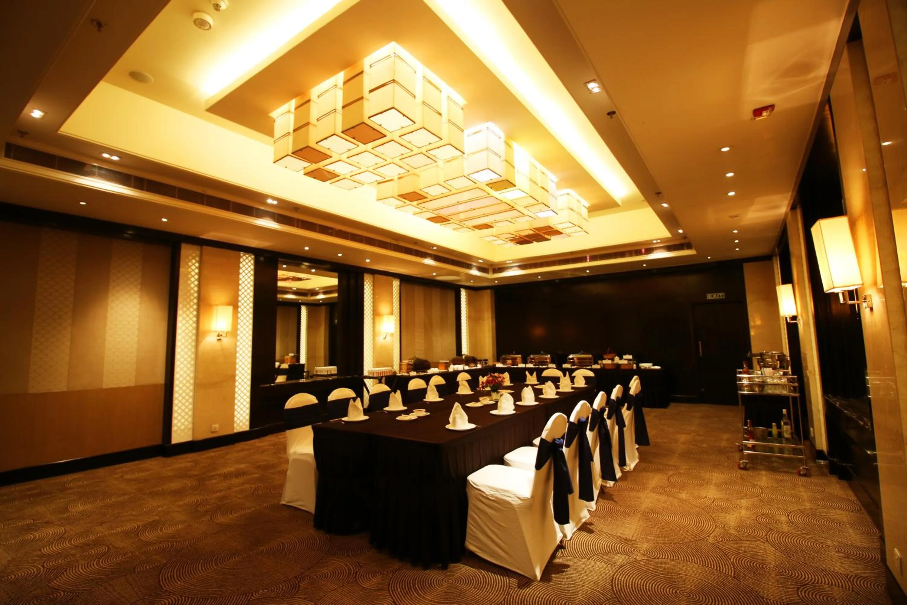 Business facilities in Sayaji Raipur