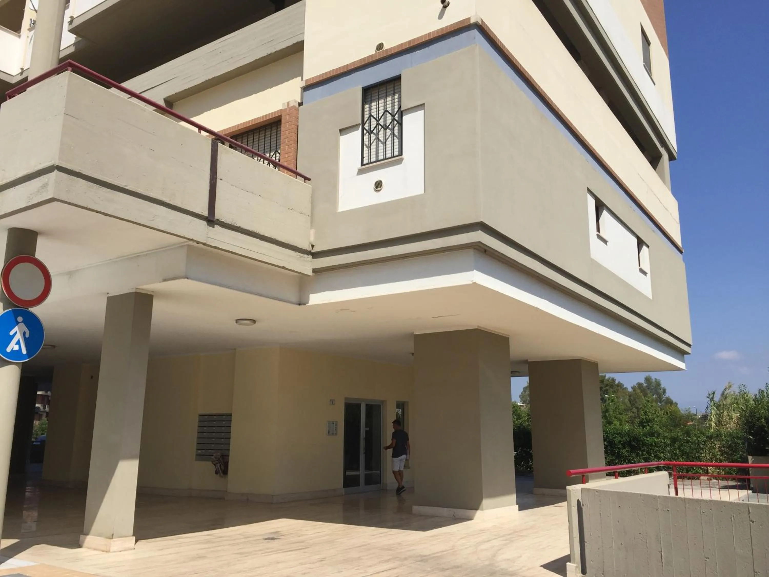 Property building in Salieri Apartment