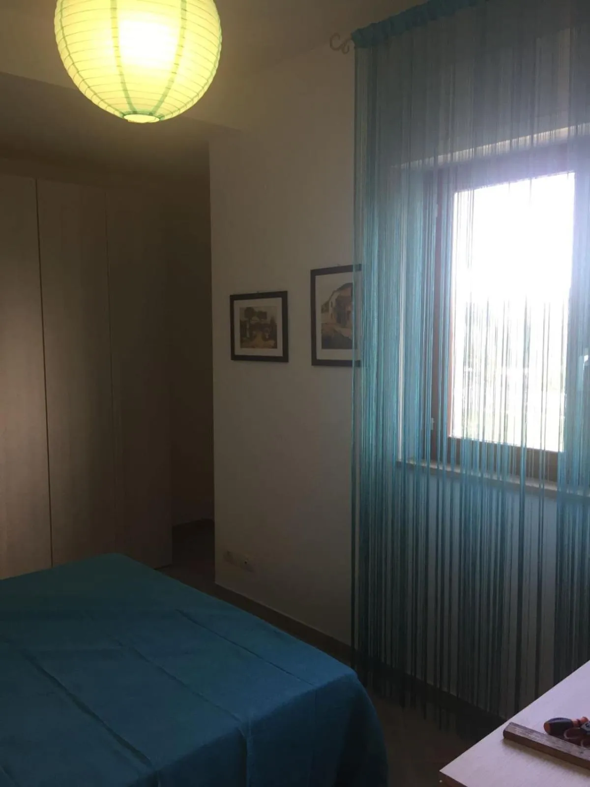 Photo of the whole room, Bed in Salieri Apartment