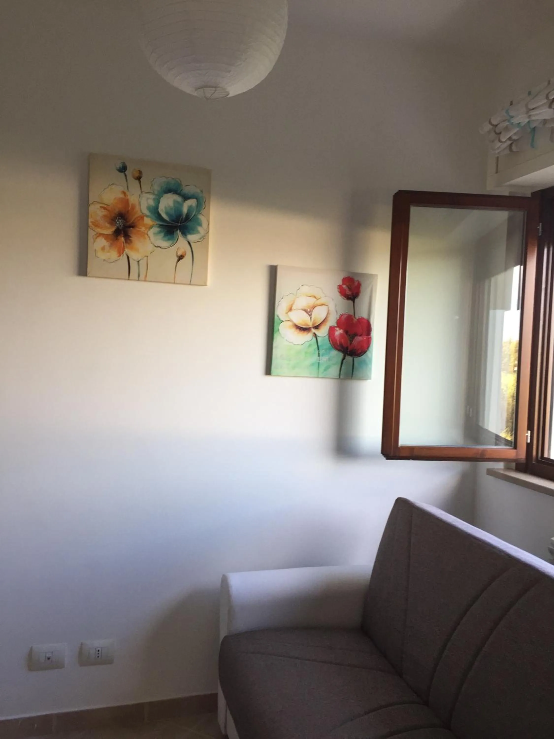 Living room in Salieri Apartment