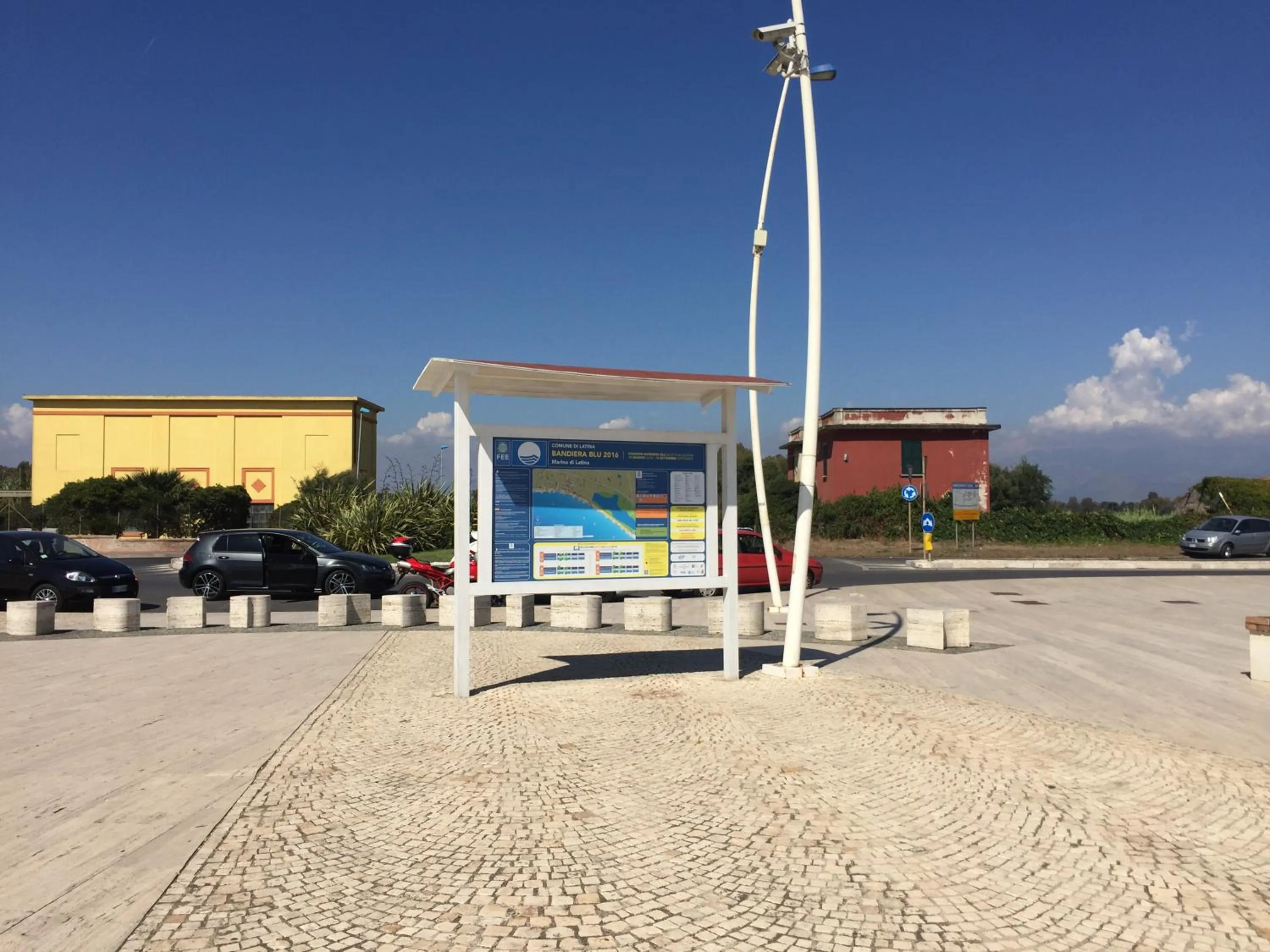 Nearby landmark in Salieri Apartment