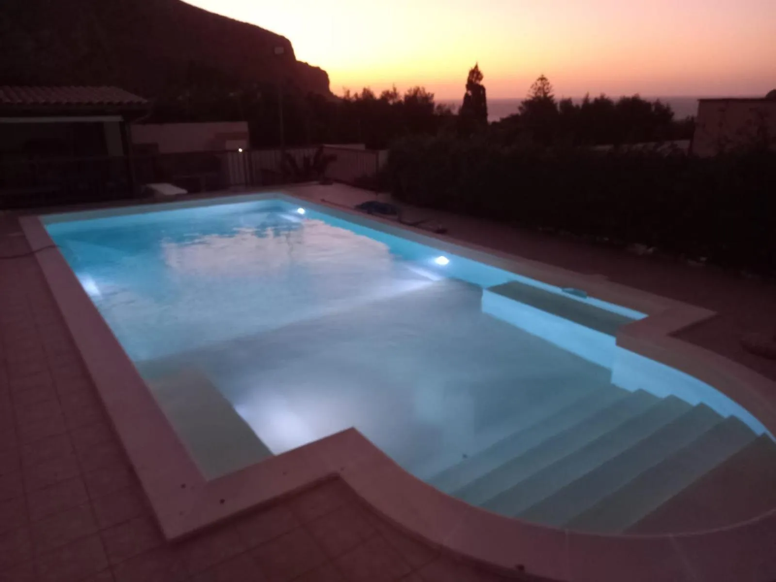 Villa Giulia Tonnara di Bonagia