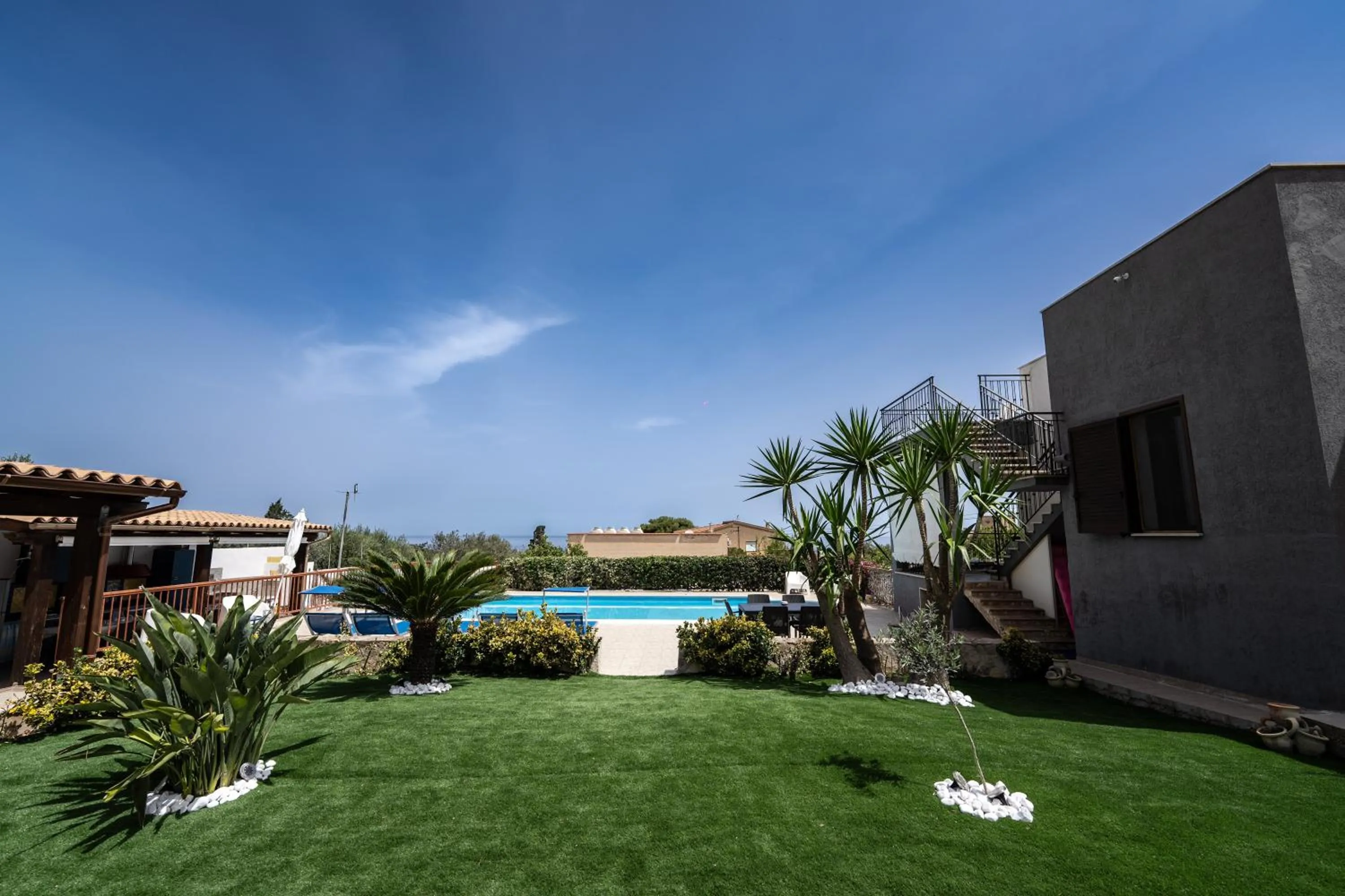 Villa Giulia Tonnara di Bonagia