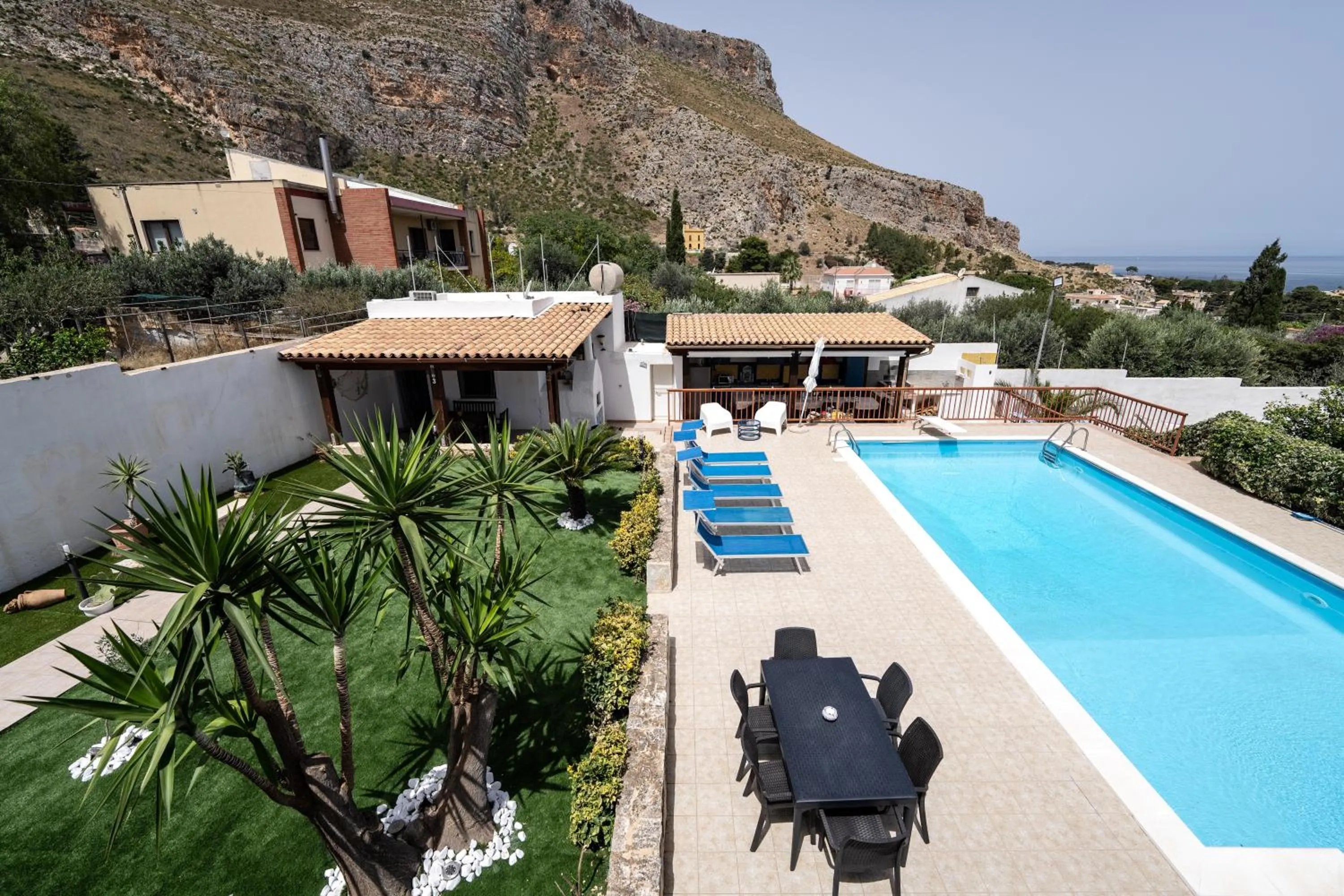 Villa Giulia Tonnara di Bonagia