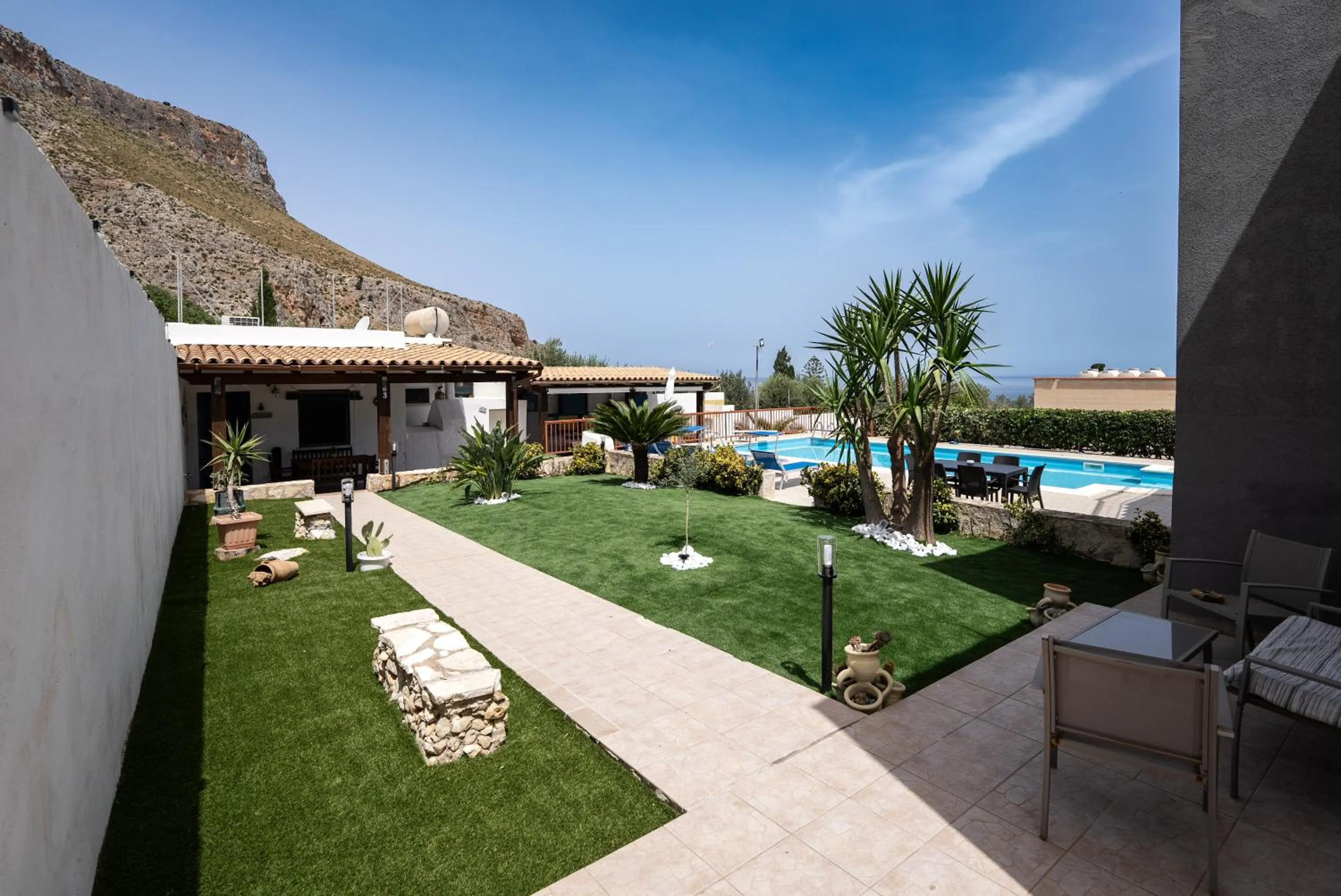 Villa Giulia Tonnara di Bonagia