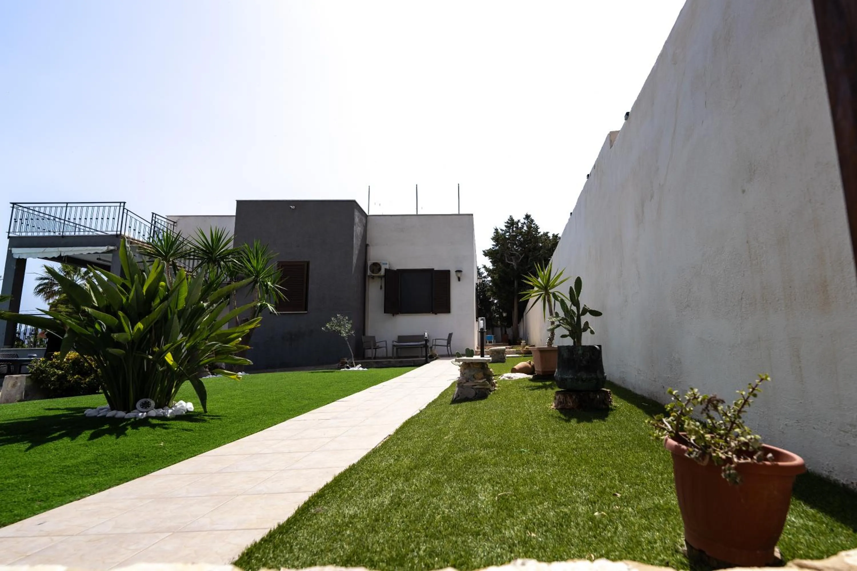 Villa Giulia Tonnara di Bonagia