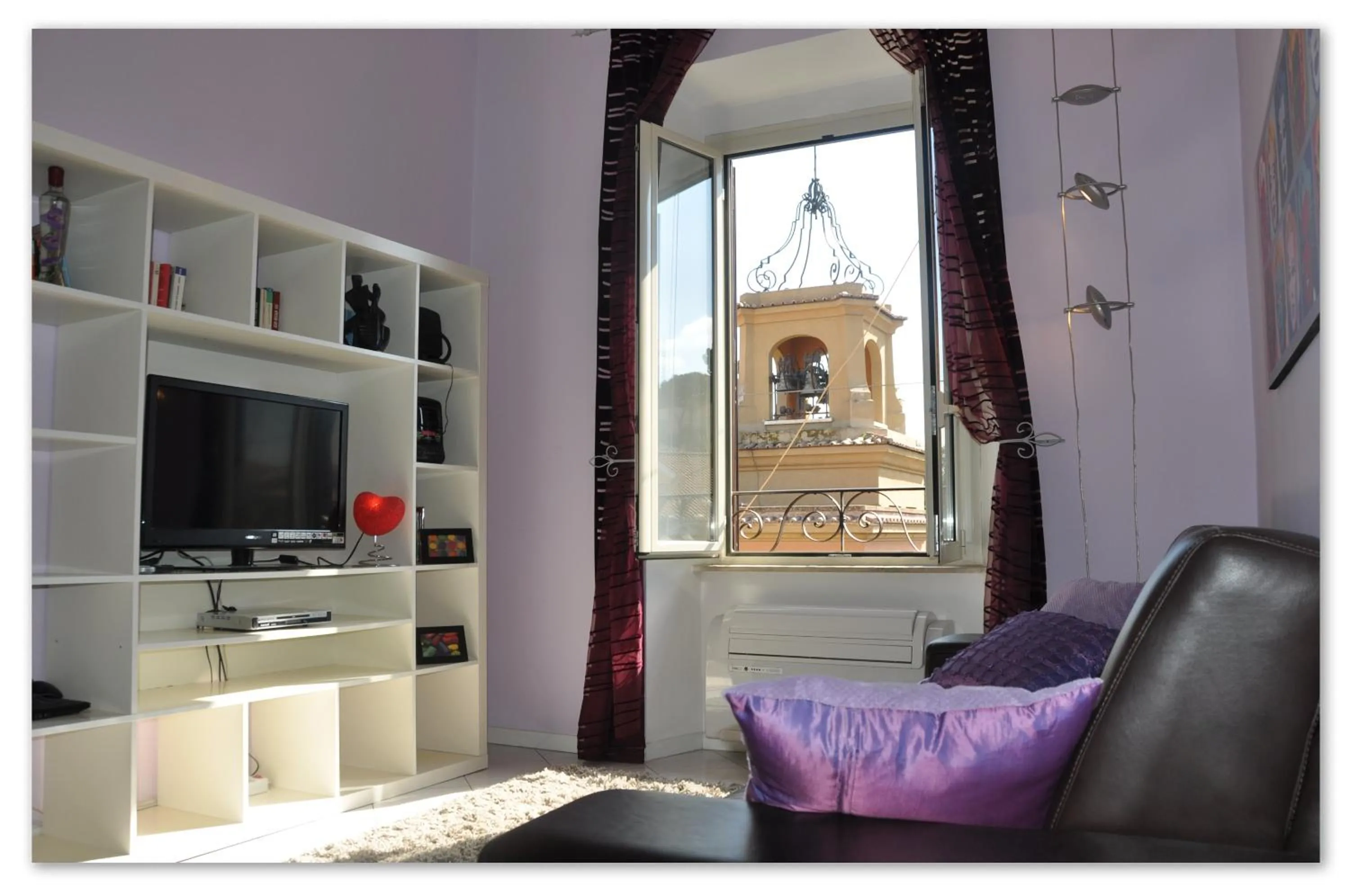 Valentina Vatican Apartment