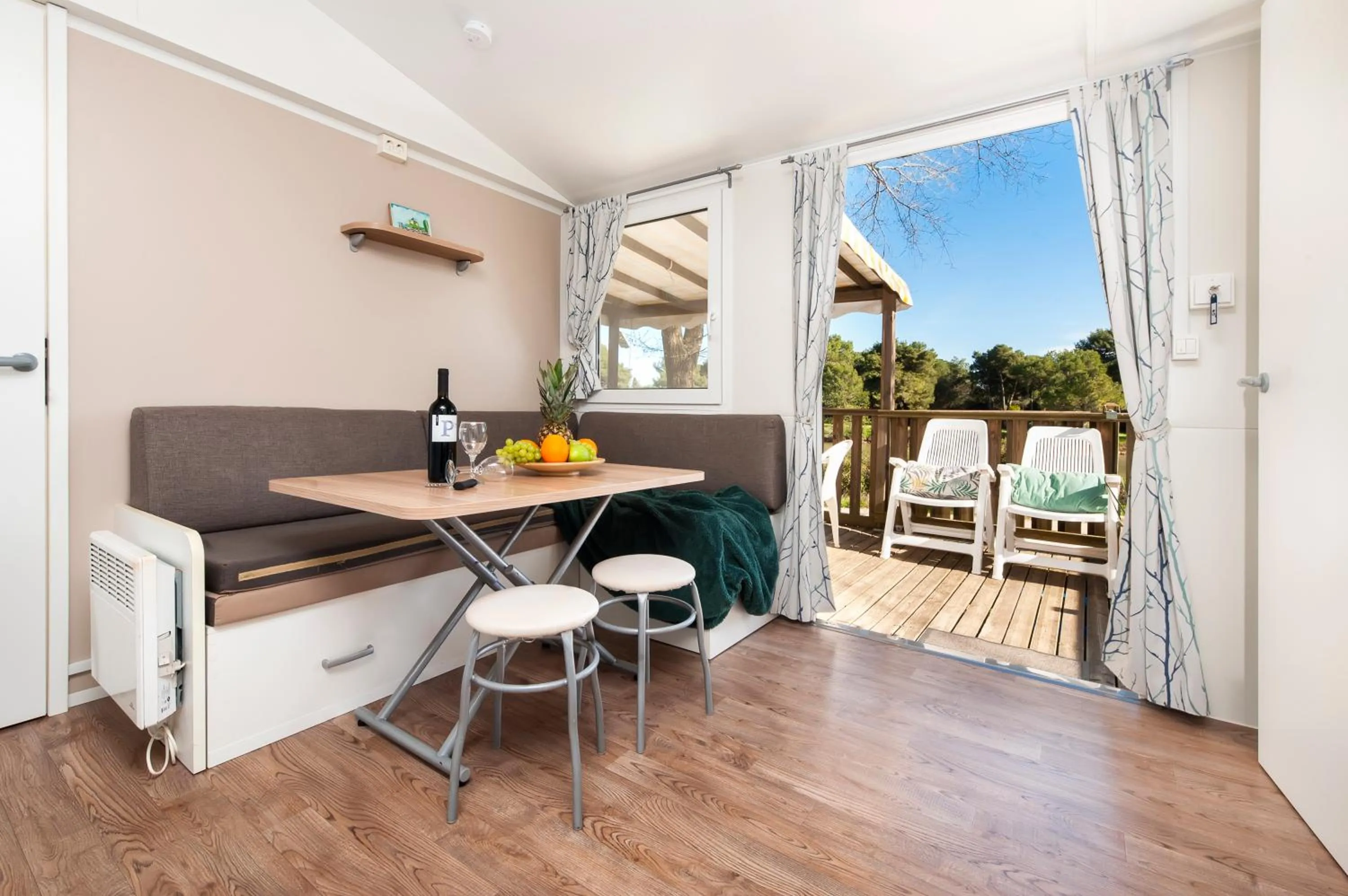 Day in Glamping and Mobile Homes Lavanda - Holiday Centre Bi VIllage