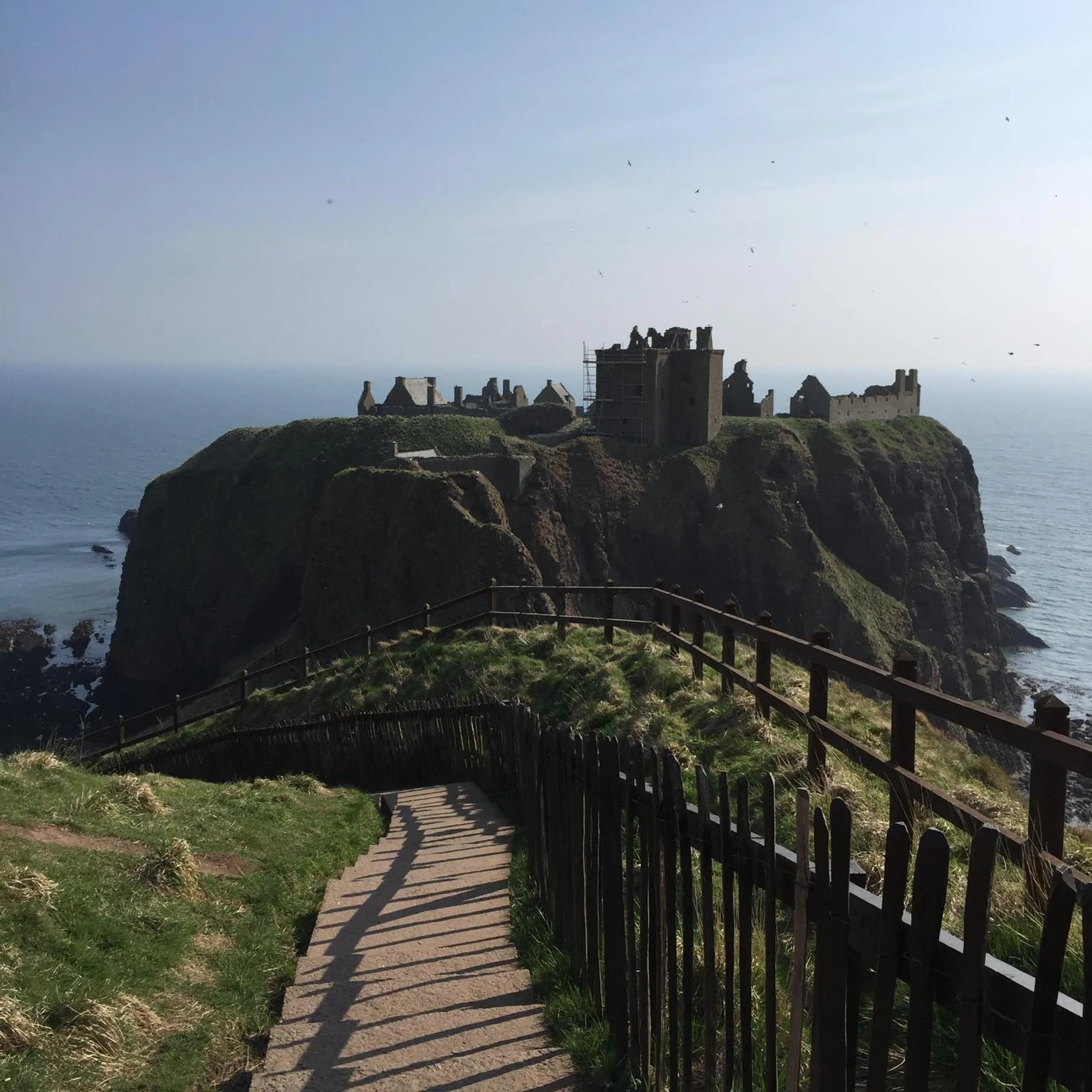 Nearby landmark in Sma Harbour Hoose