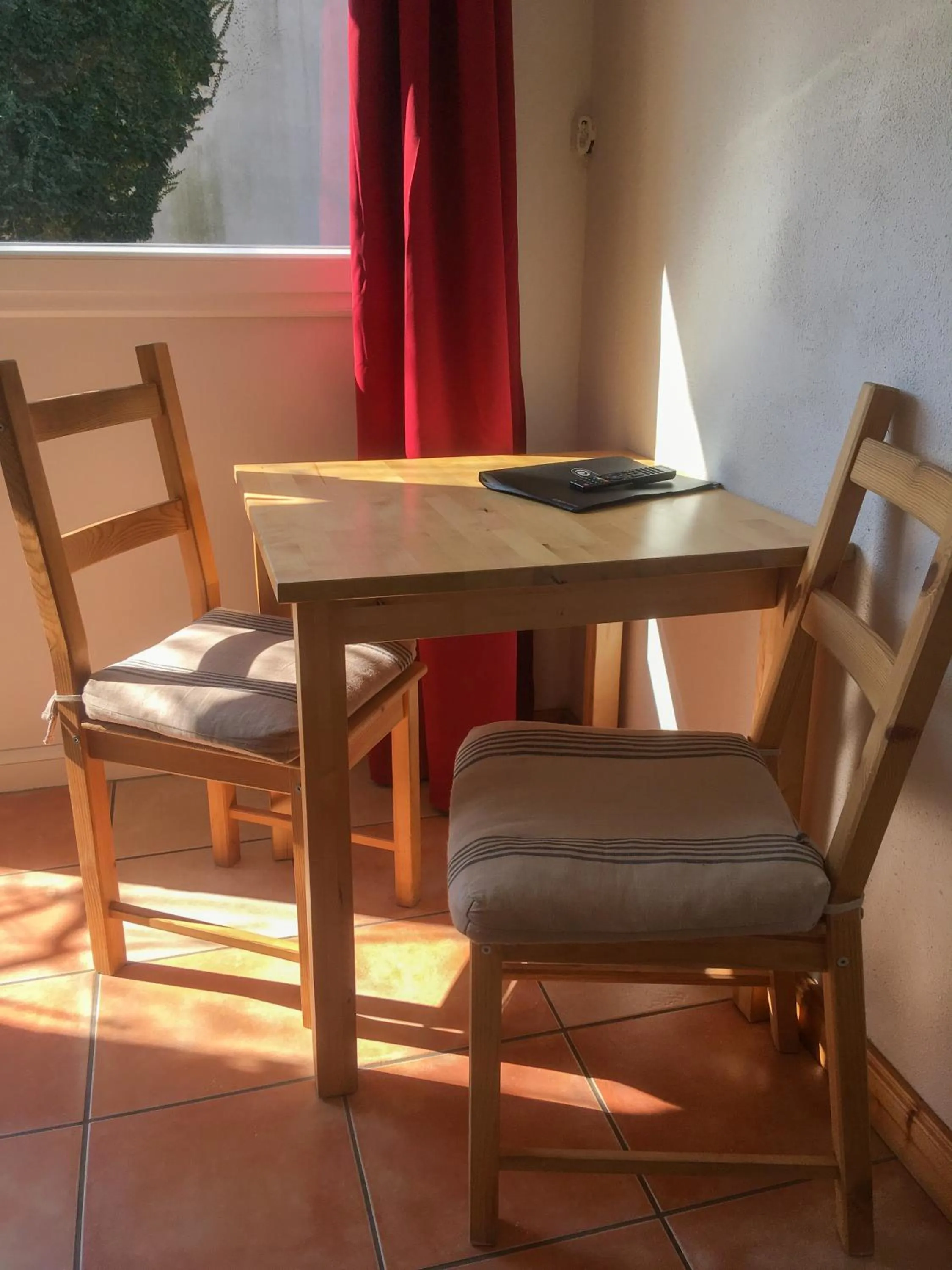Bedroom in Landhof Potsdam