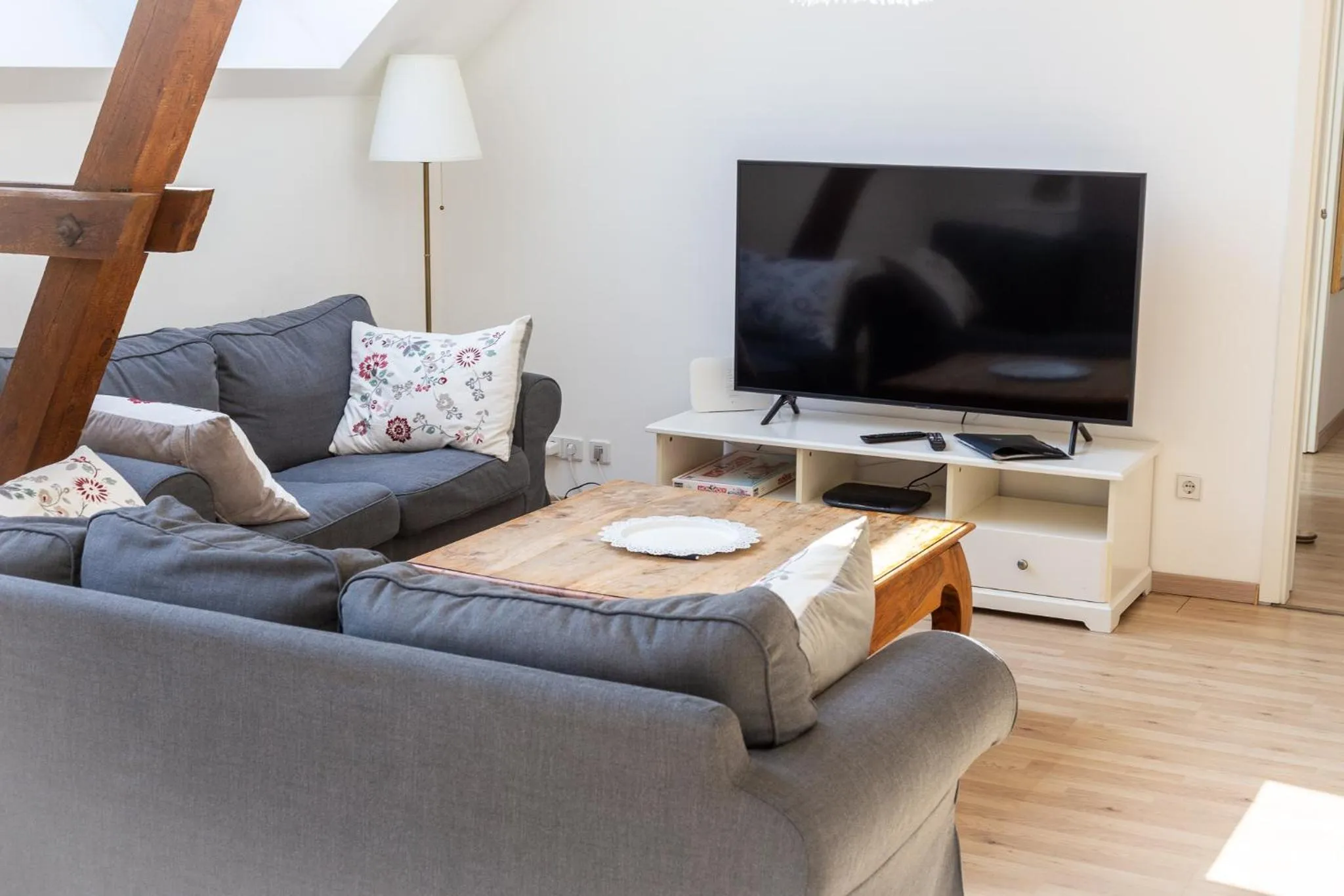 Bedroom in Landhof Potsdam
