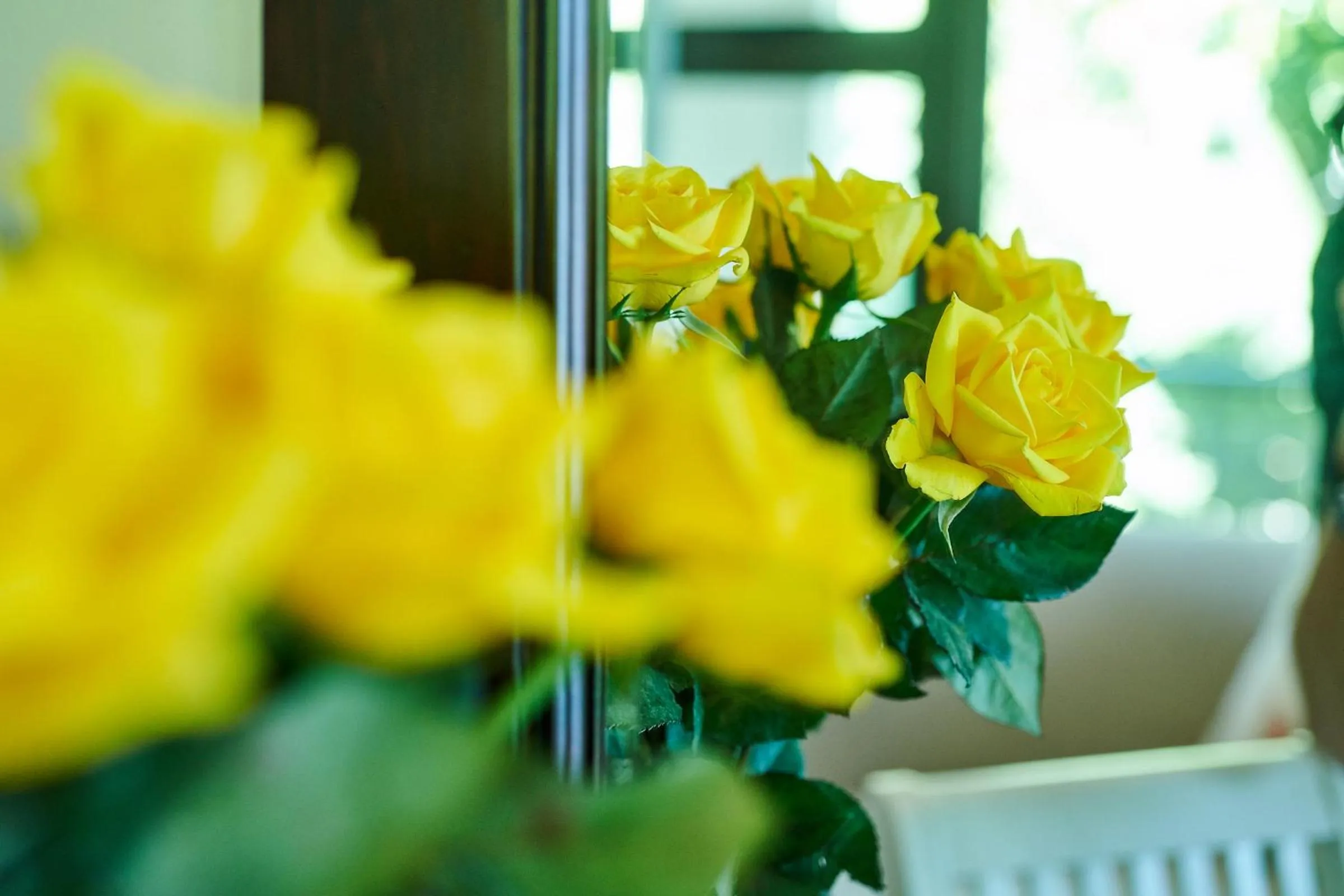 Decorative detail in The Hamptons Guest House