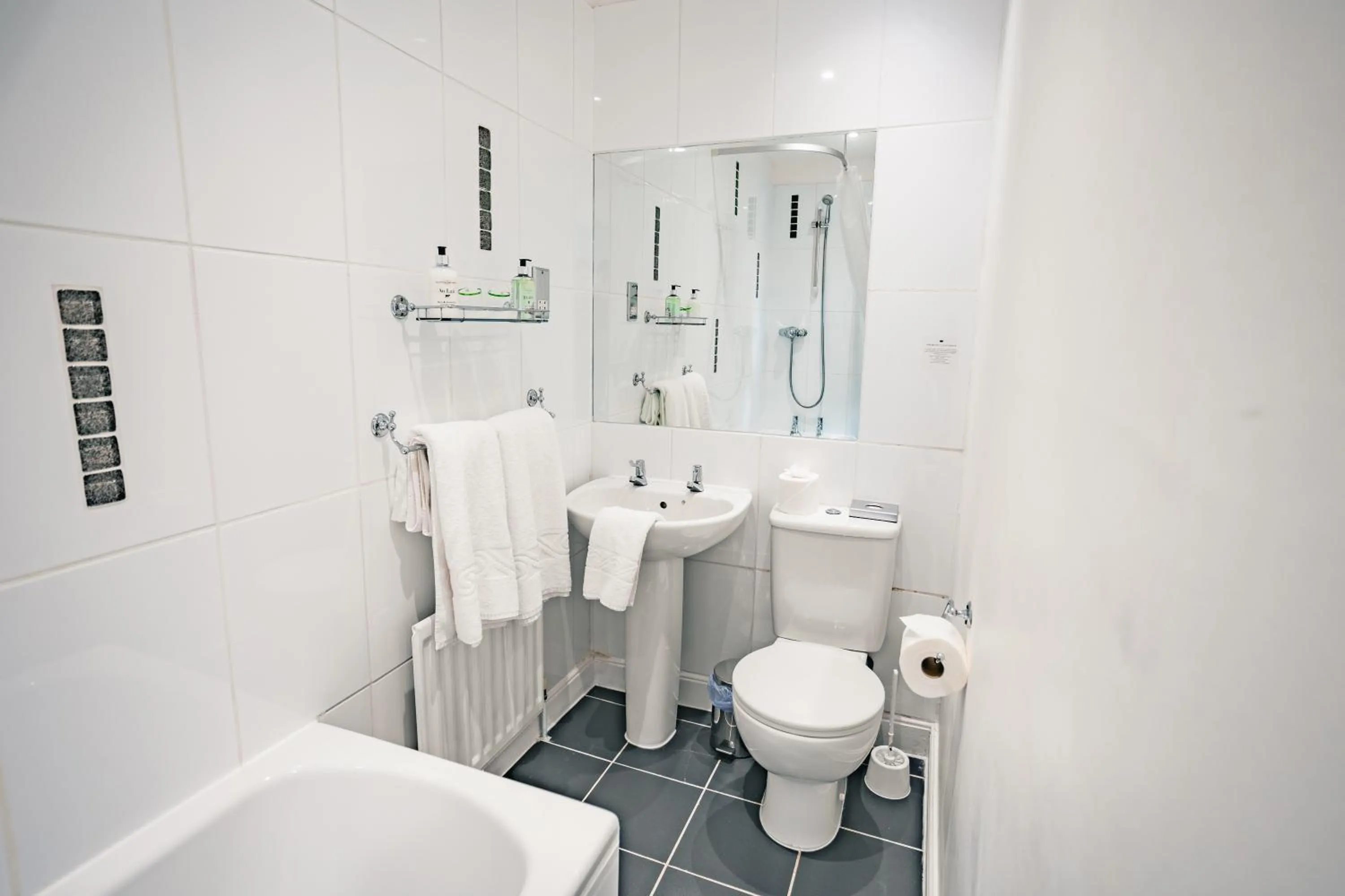 Bathroom in Ambleside Townhouse