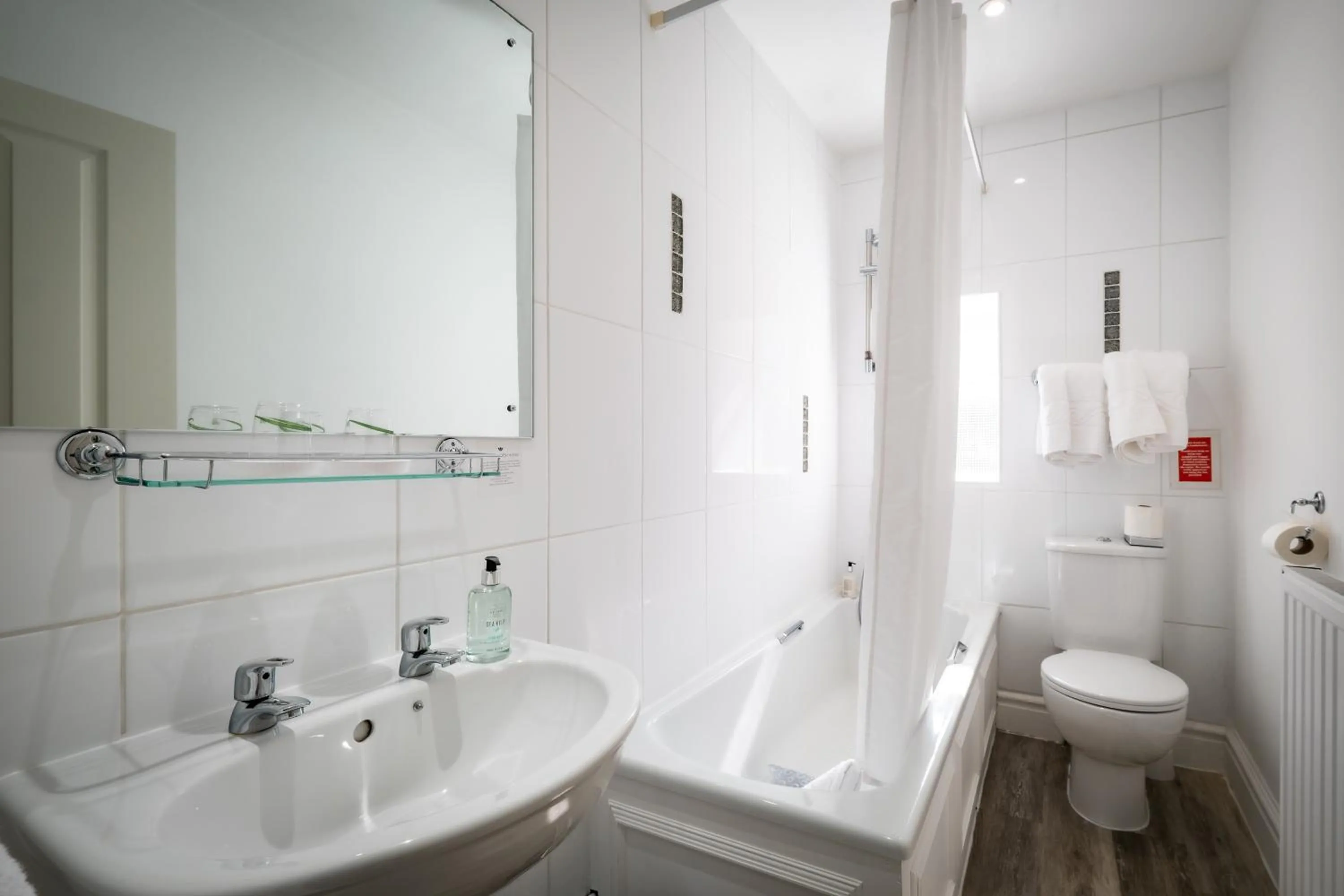 Bathroom in Ambleside Townhouse