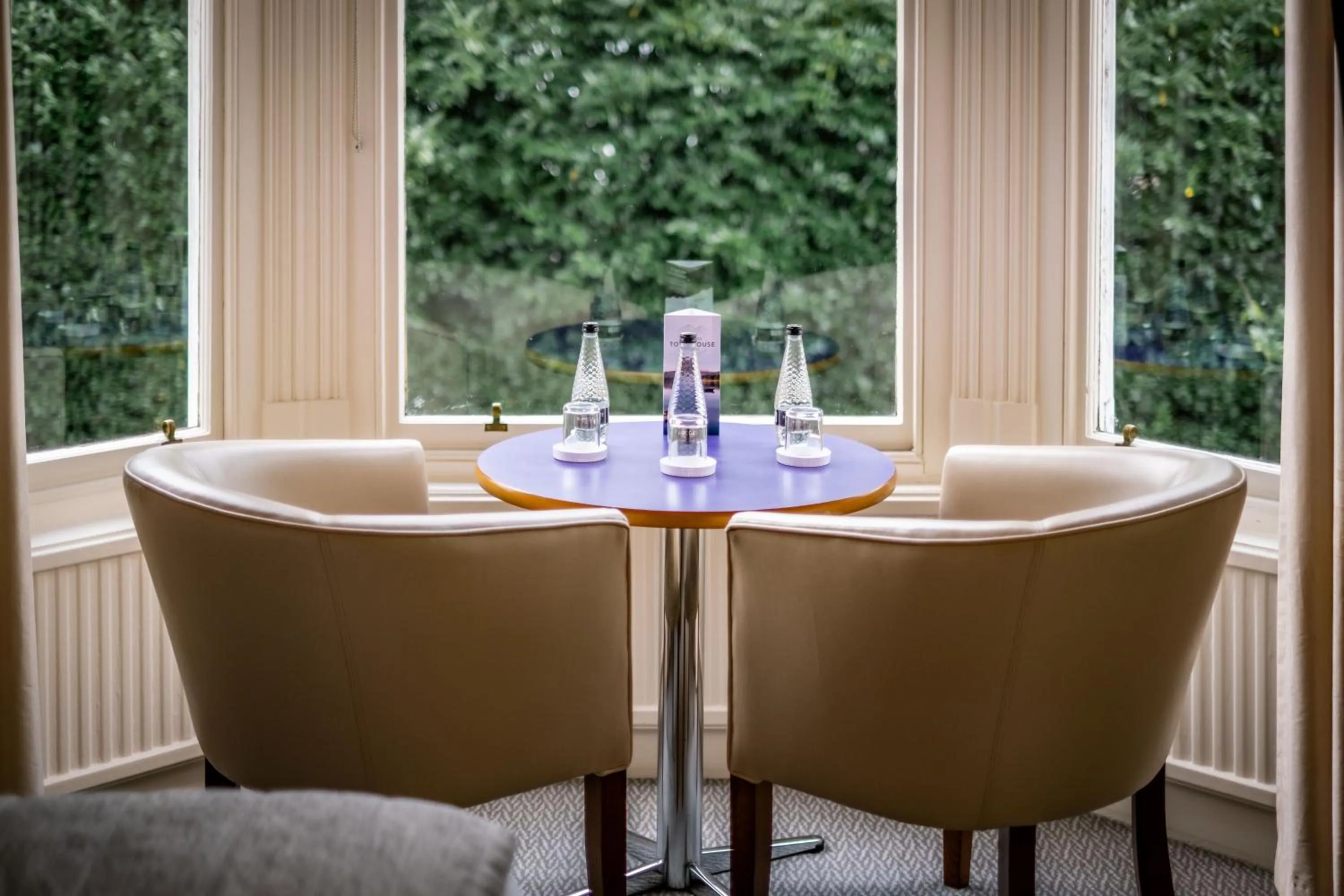 Seating area in Ambleside Townhouse